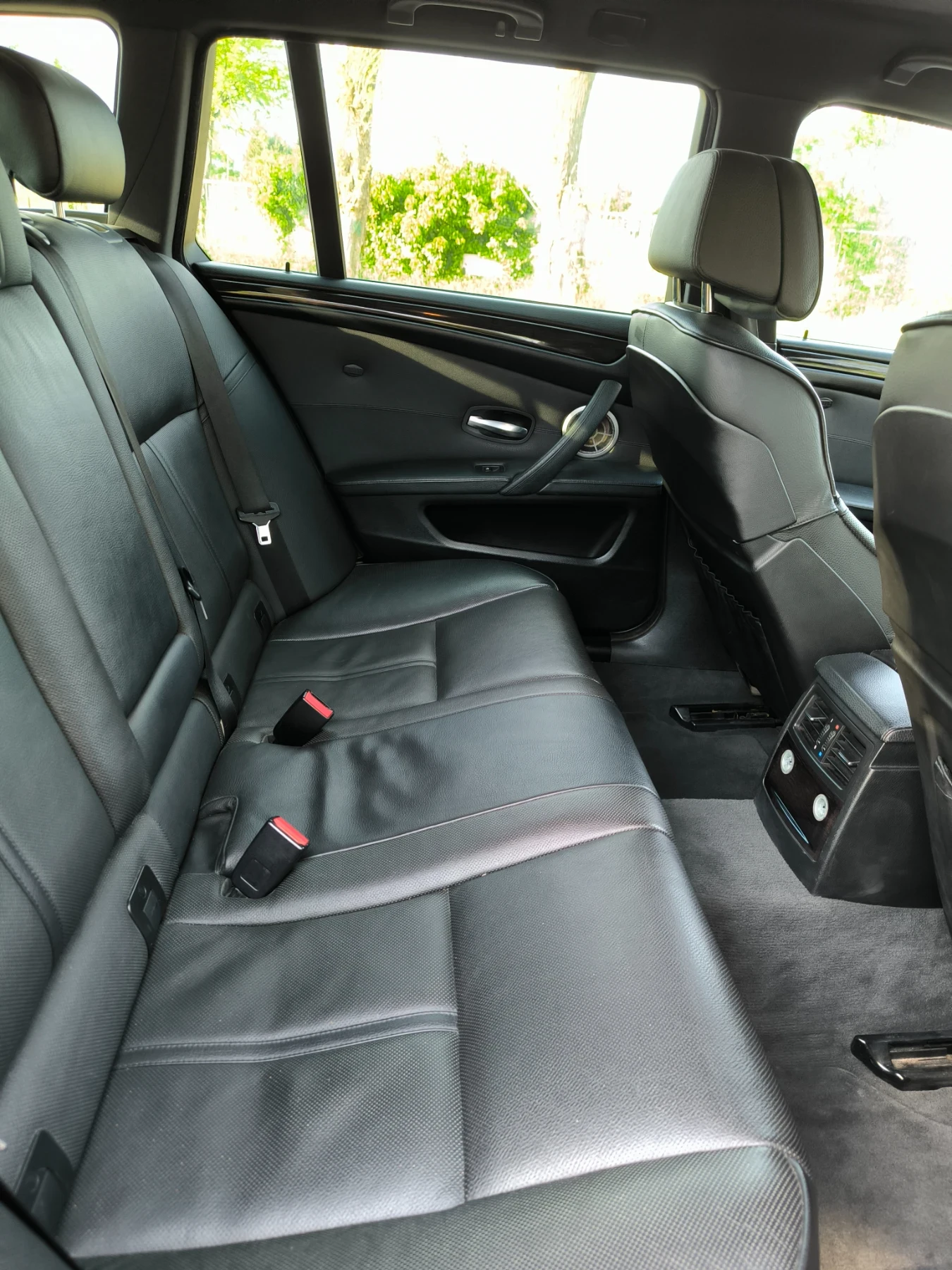 BMW 525, снимка 9 - Автомобили и джипове - 54556094