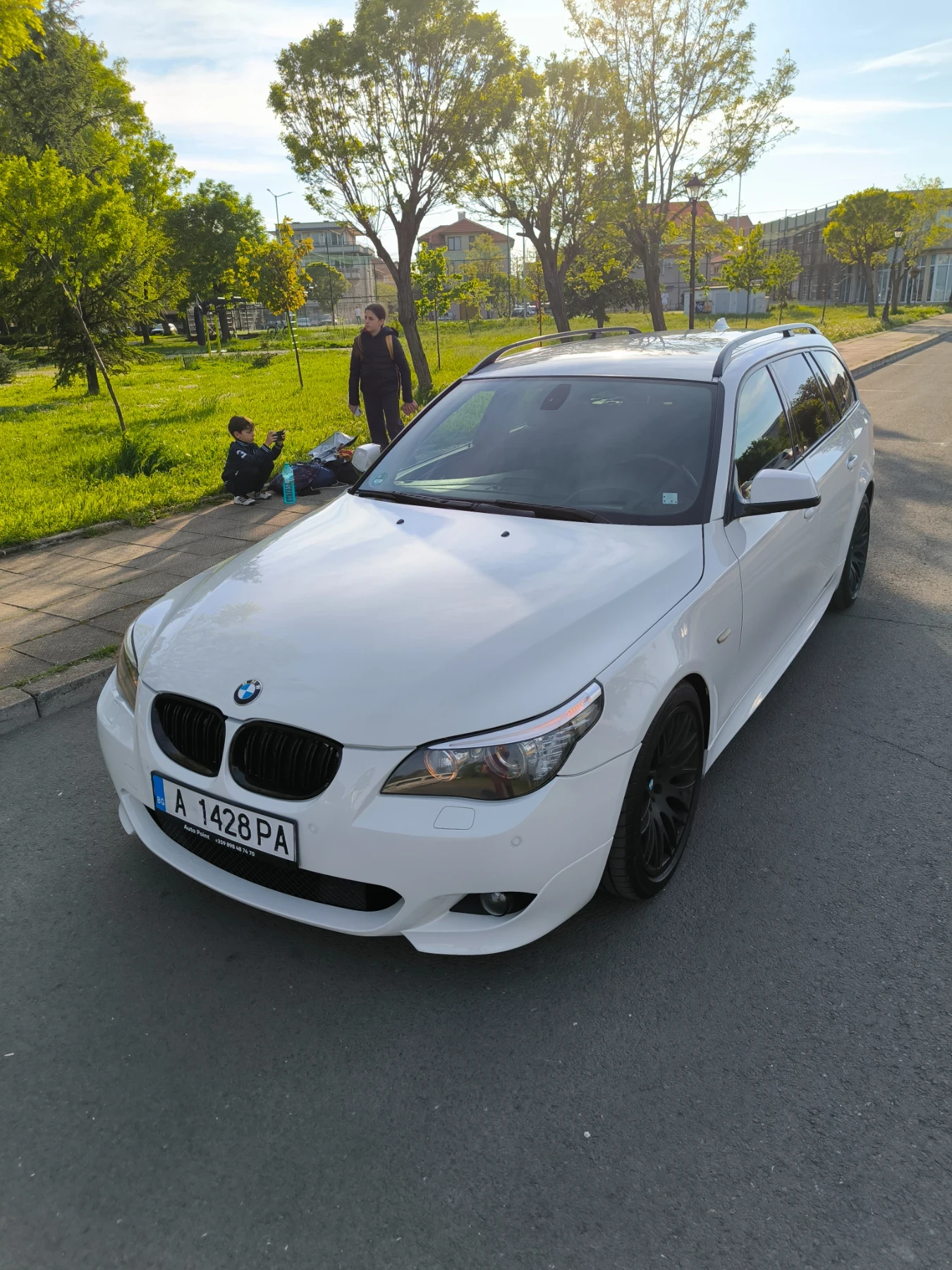 BMW 525