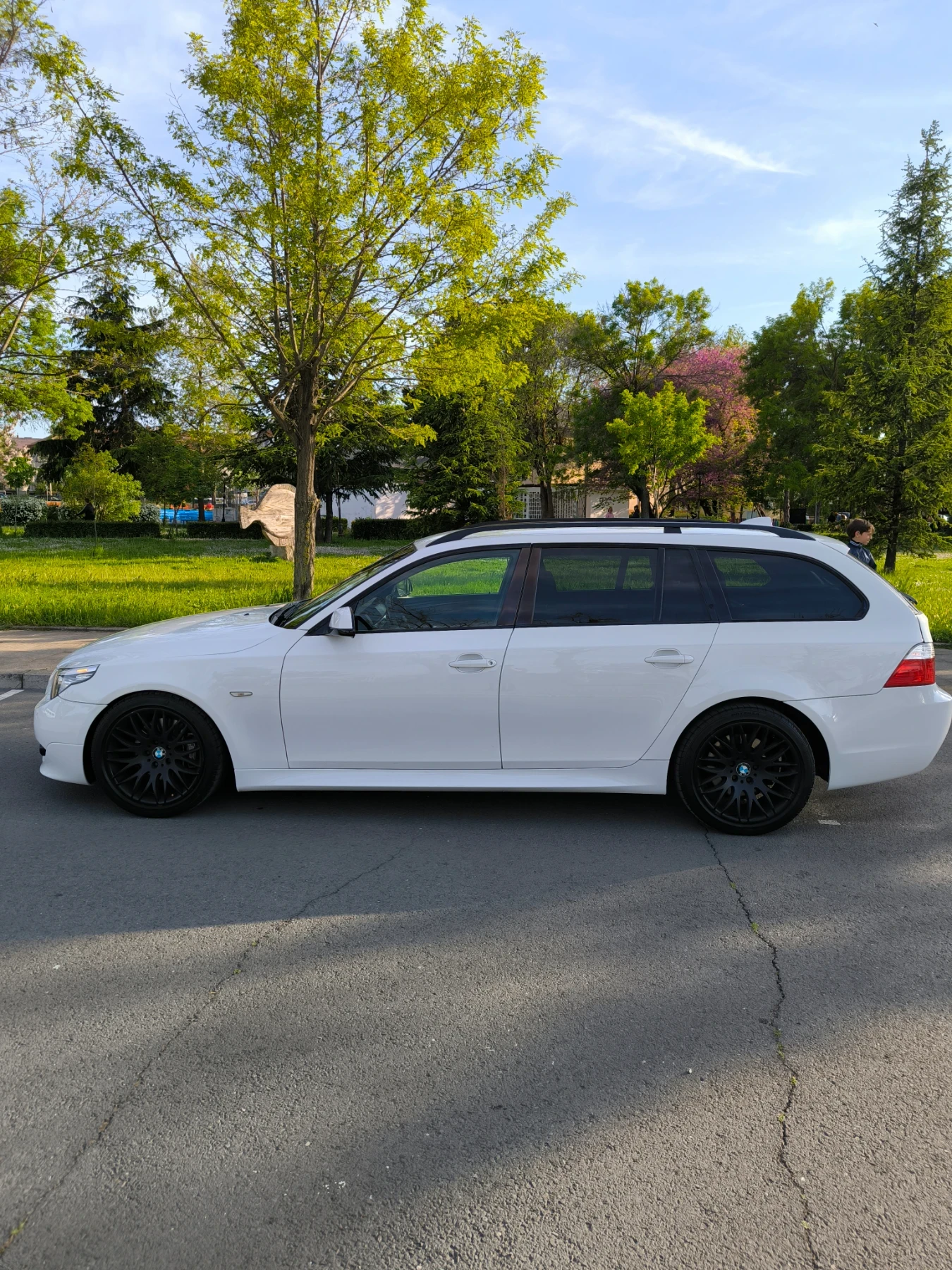BMW 525, снимка 4 - Автомобили и джипове - 54556094
