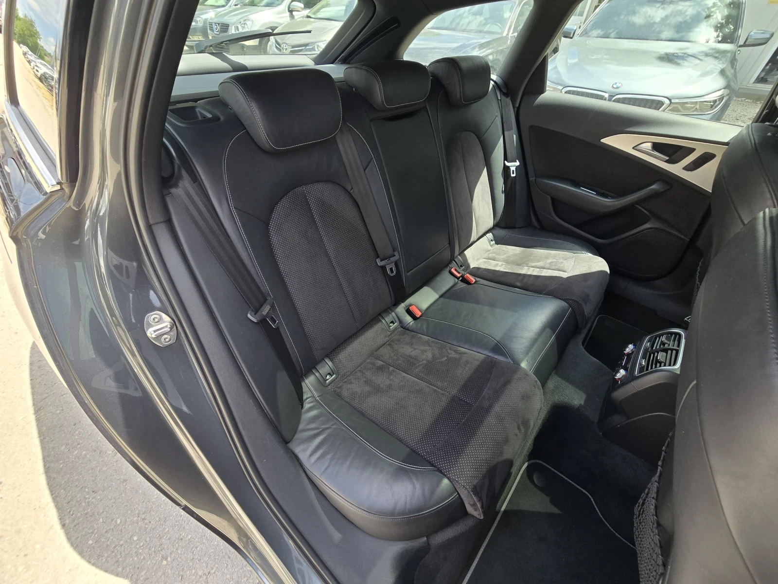 Audi A6 3.0TDI 218к.с 3xS-LINE QUATTRO , снимка 14 - Автомобили и джипове - 54573764