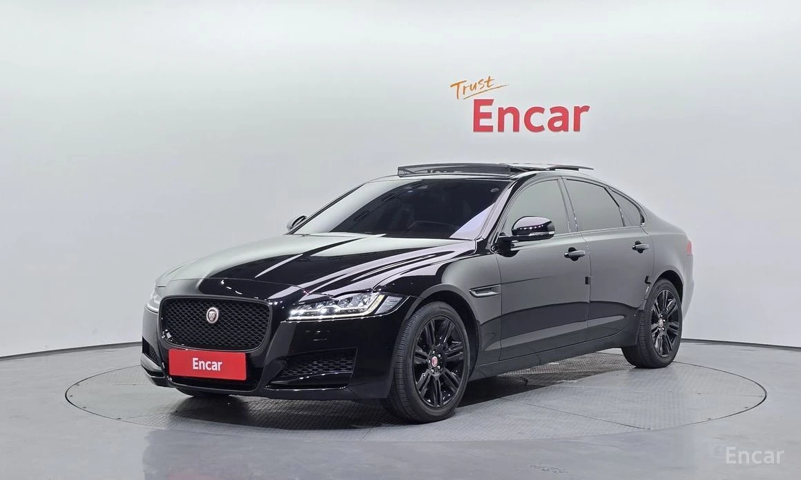 Jaguar Xf