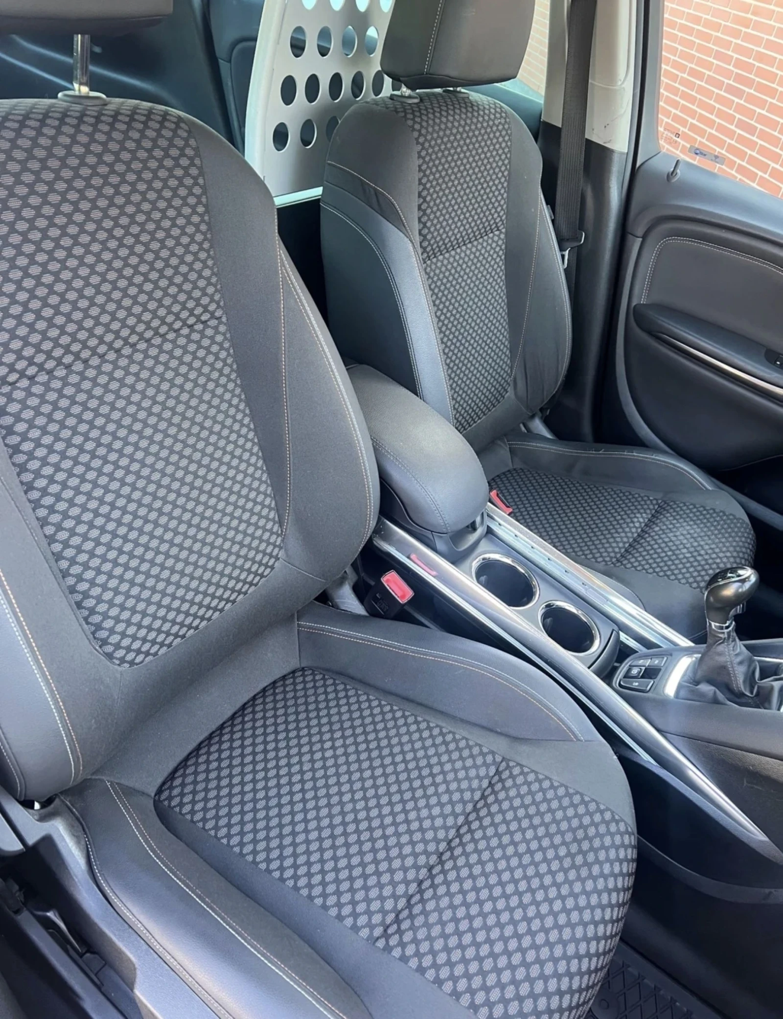 Opel Zafira, снимка 9 - Автомобили и джипове - 54699241