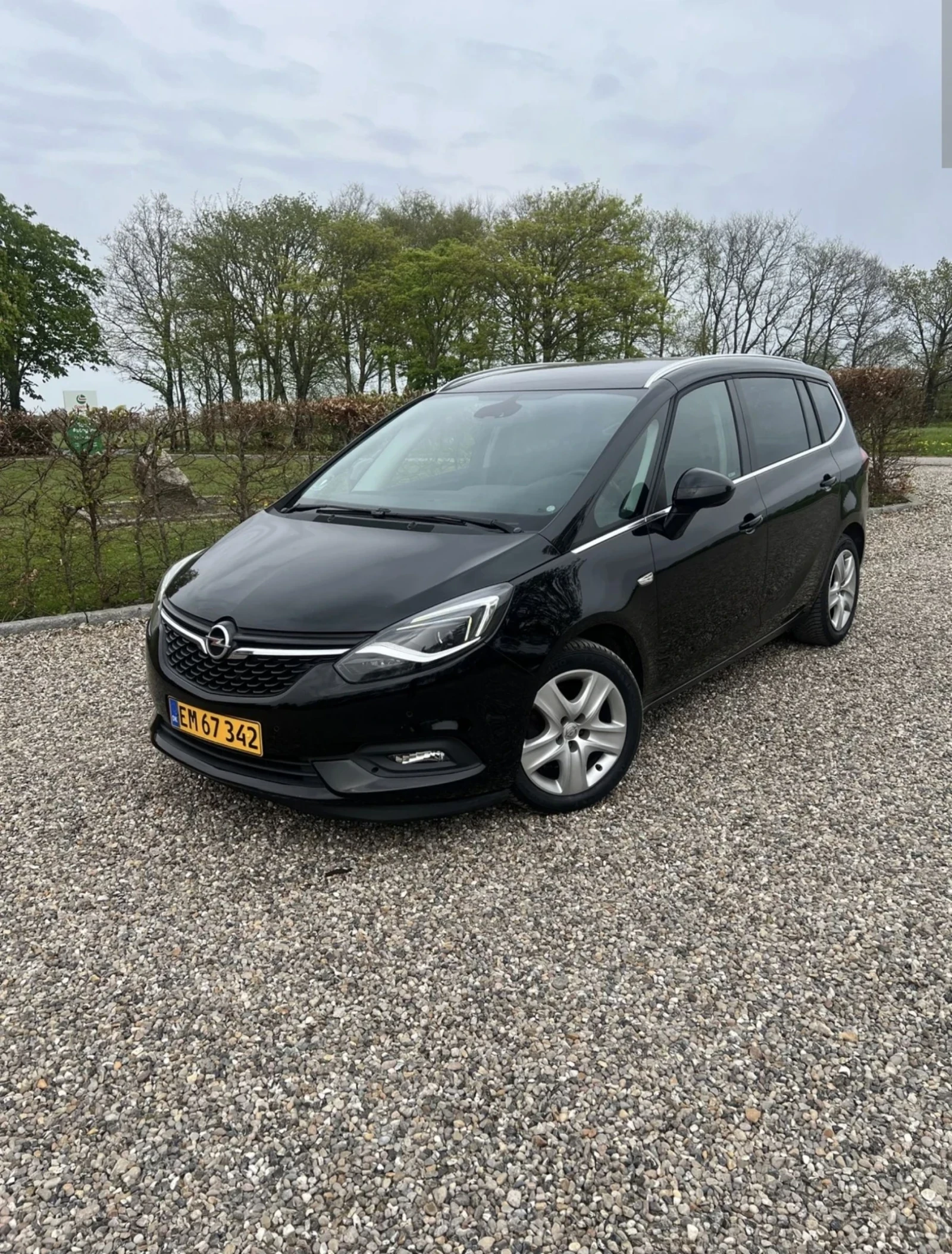 Opel Zafira