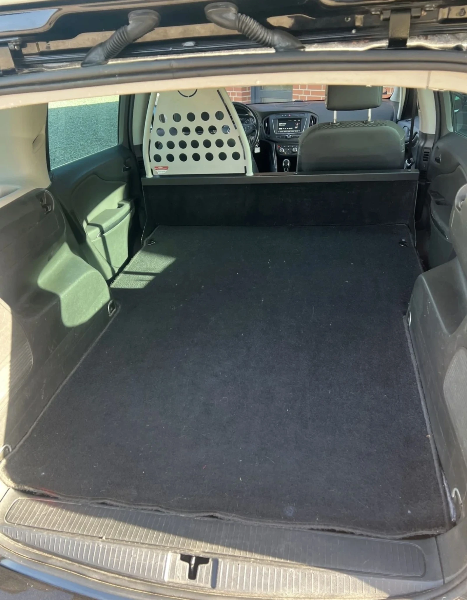 Opel Zafira, снимка 8 - Автомобили и джипове - 54699241