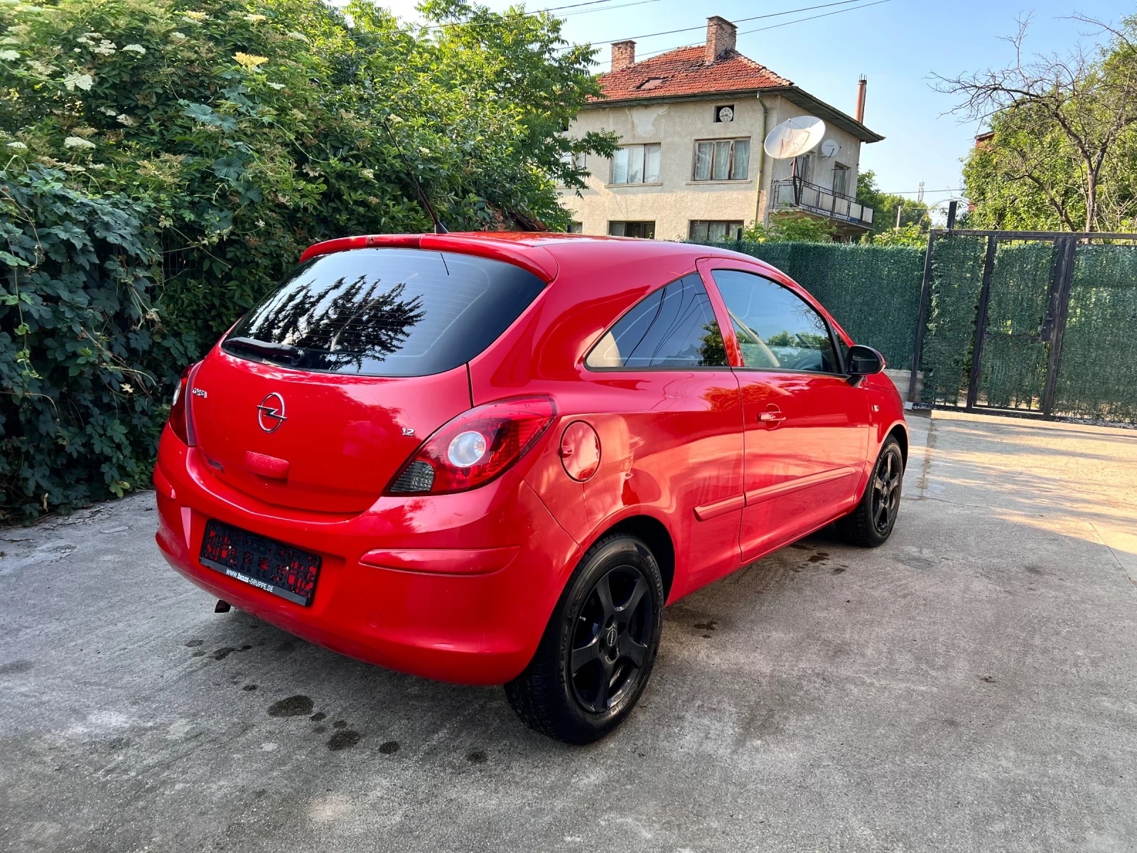 Opel Corsa 1.2 80к.с.
