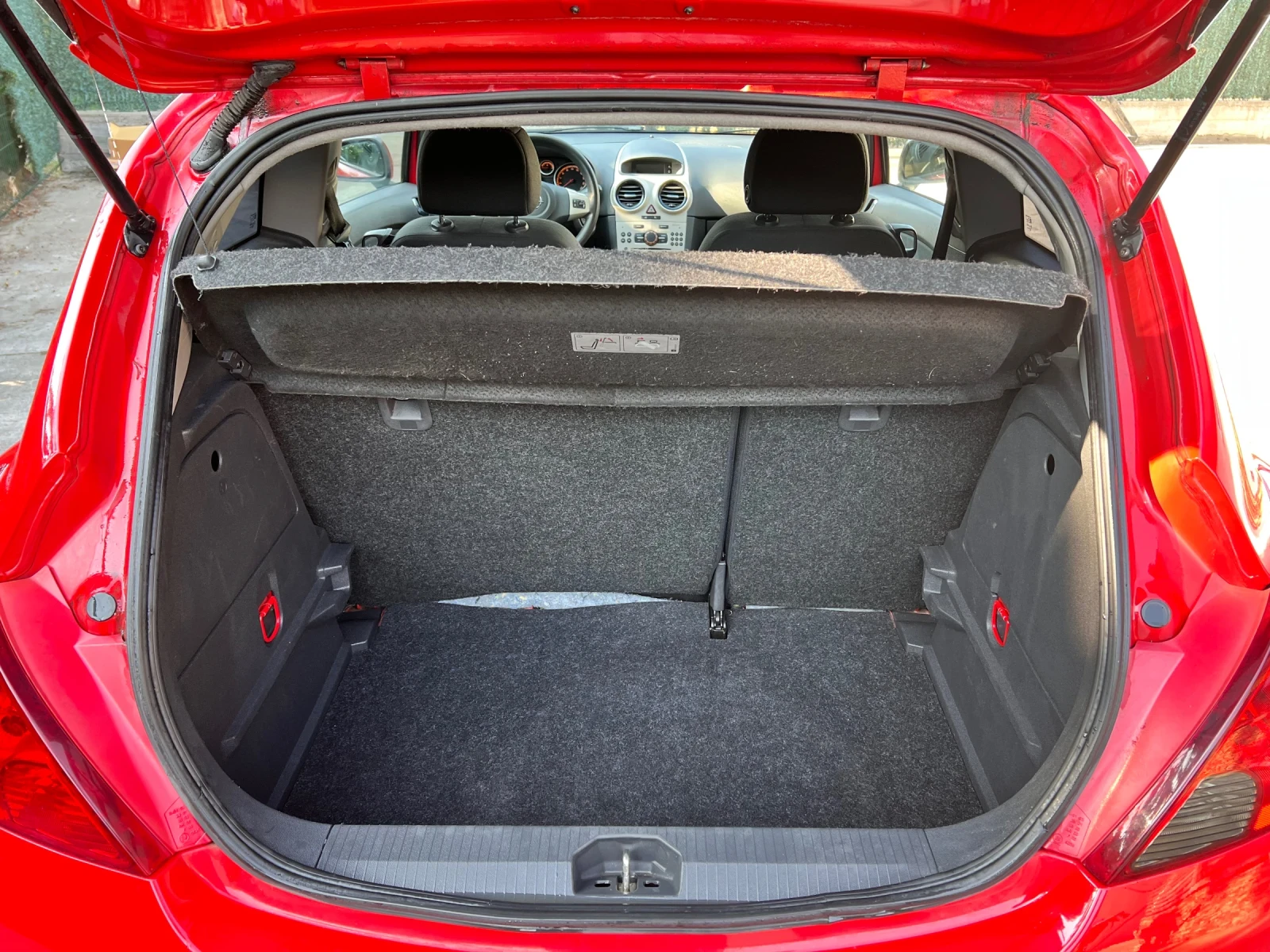 Opel Corsa 1.2 80к.с., снимка 10 - Автомобили и джипове - 54701241