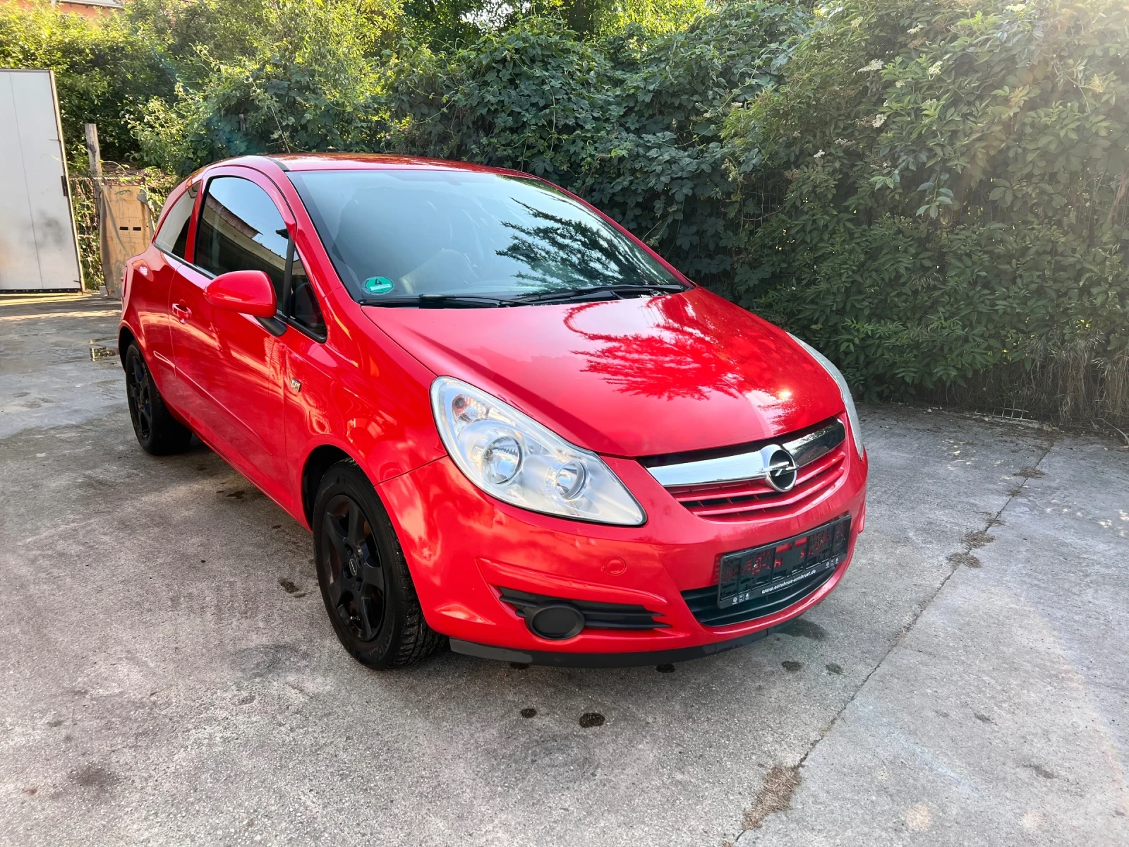 Opel Corsa 1.2 80к.с., снимка 4 - Автомобили и джипове - 54701241