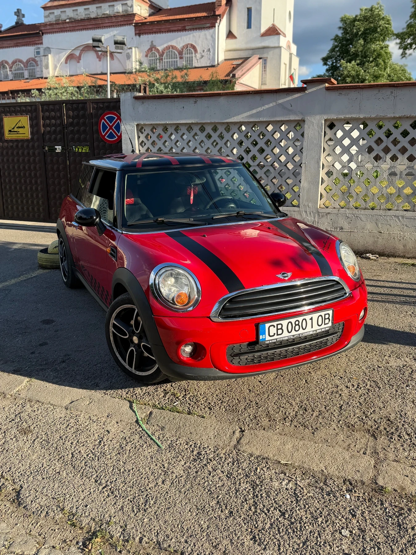 Mini Cooper
