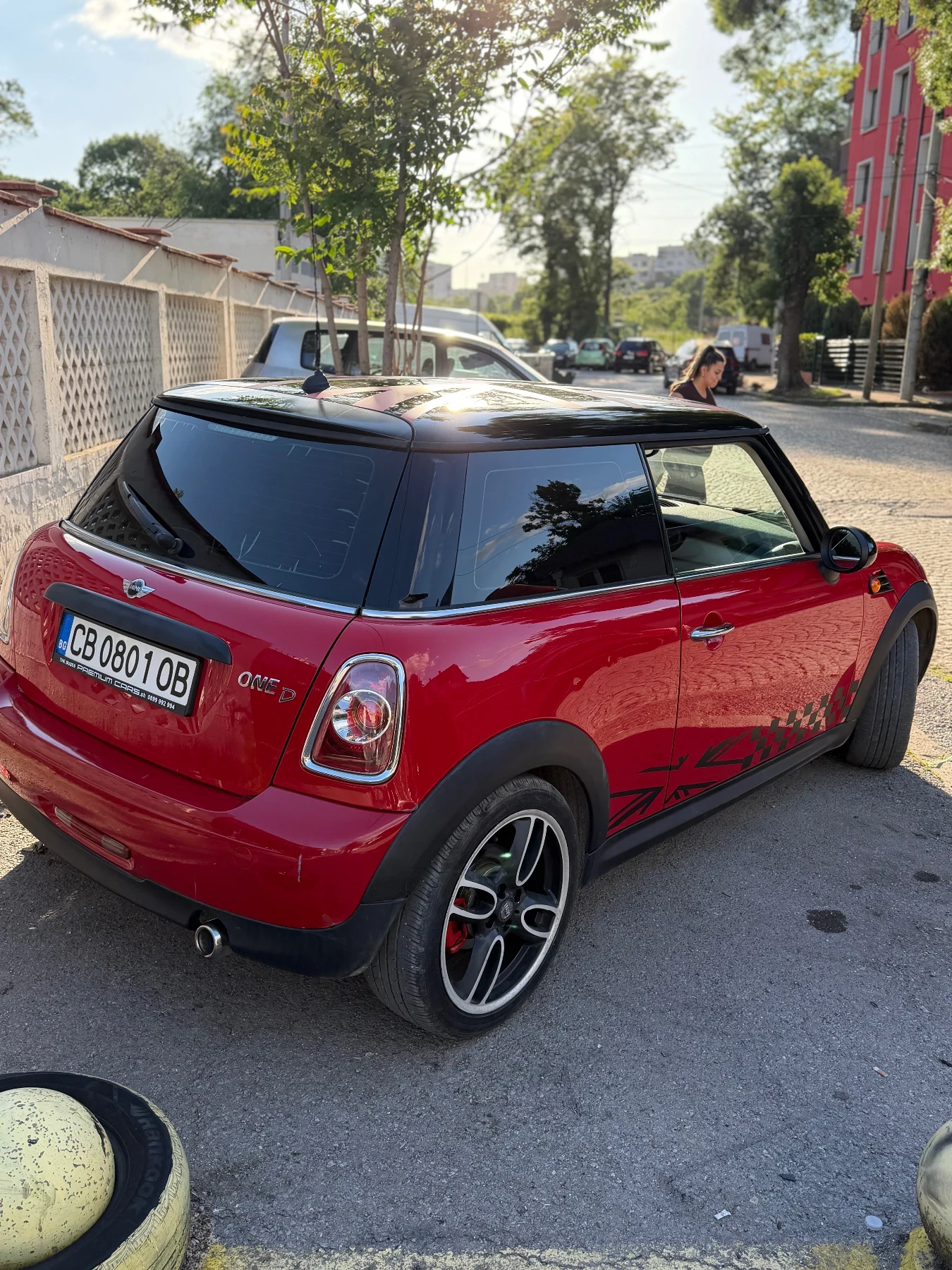Mini Cooper, снимка 4 - Автомобили и джипове - 54703532