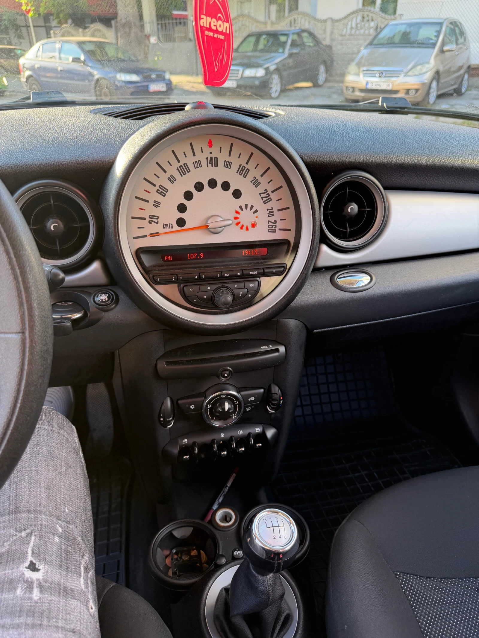 Mini Cooper, снимка 7 - Автомобили и джипове - 54703532