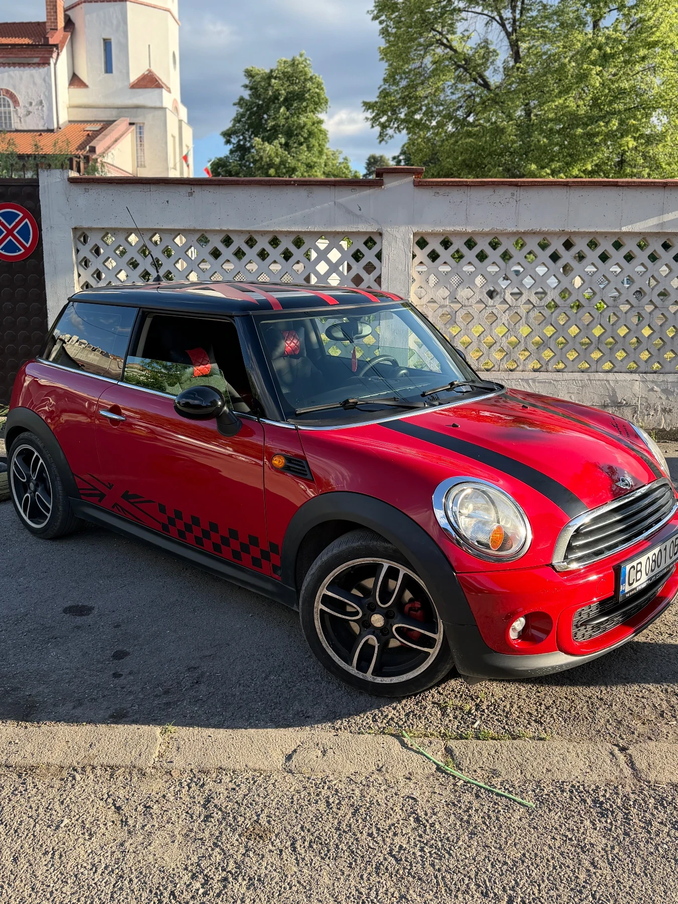 Mini Cooper, снимка 2 - Автомобили и джипове - 54703532