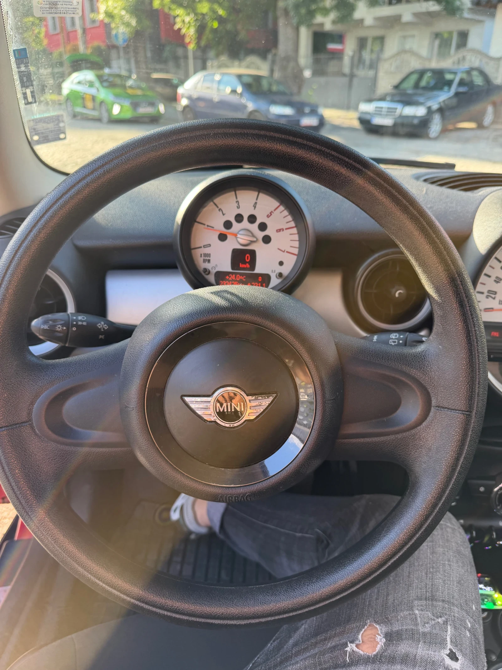 Mini Cooper, снимка 5 - Автомобили и джипове - 54703532