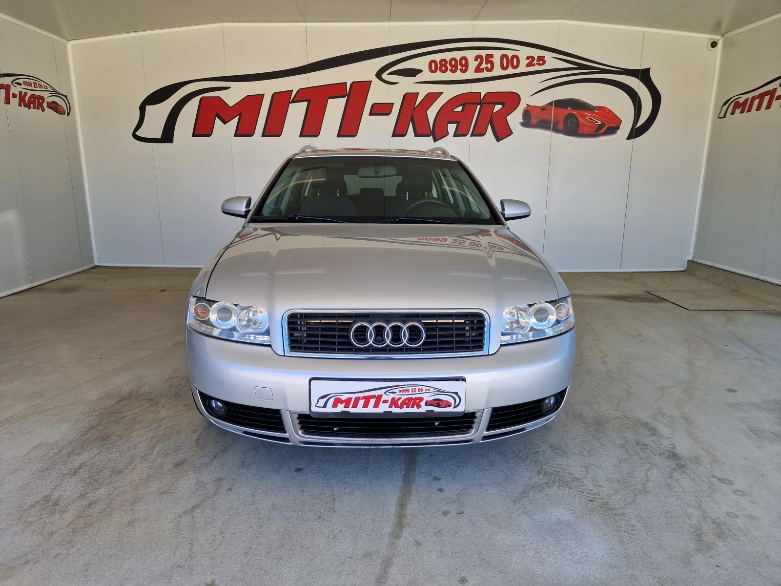 Audi A4 1.9 131kc 6 Скорости ТOP