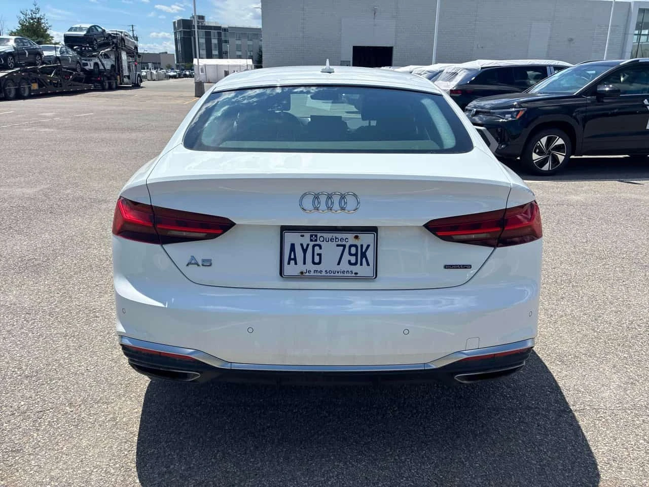 Audi A5 Progressiv/ПАНОРАМА/ДИСТРОНИК, снимка 5 - Автомобили и джипове - 54940146