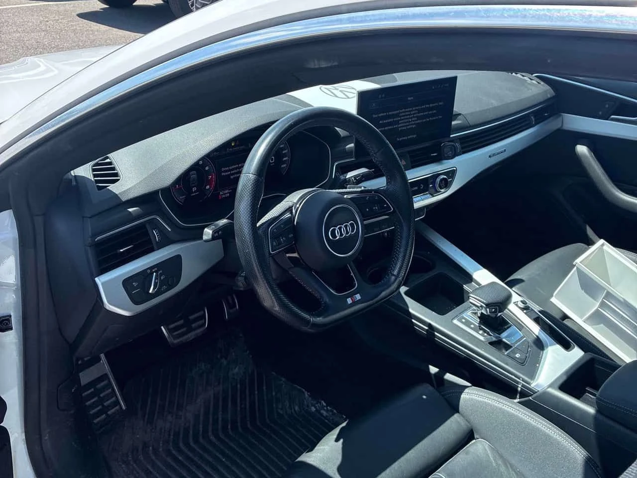 Audi A5 Progressiv/ПАНОРАМА/ДИСТРОНИК, снимка 7 - Автомобили и джипове - 54940146