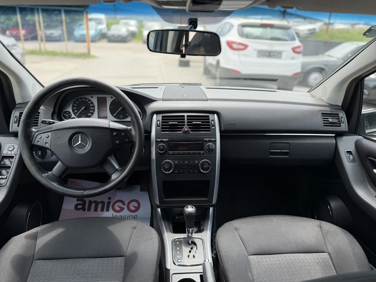 Mercedes-Benz B 200 CDI АВТОМАТИК, снимка 13 - Автомобили и джипове - 54947162