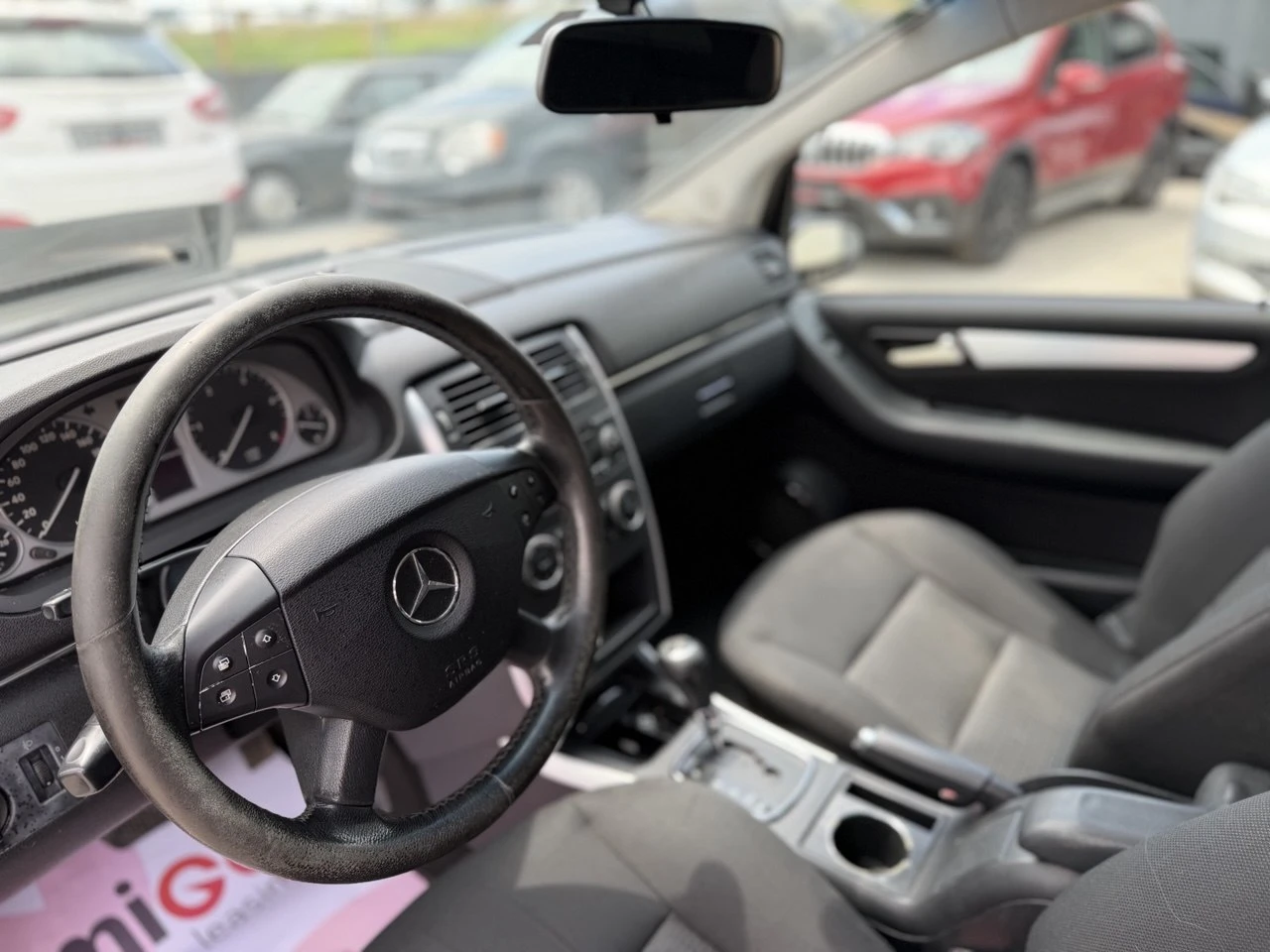 Mercedes-Benz B 200 CDI АВТОМАТИК, снимка 10 - Автомобили и джипове - 54947162