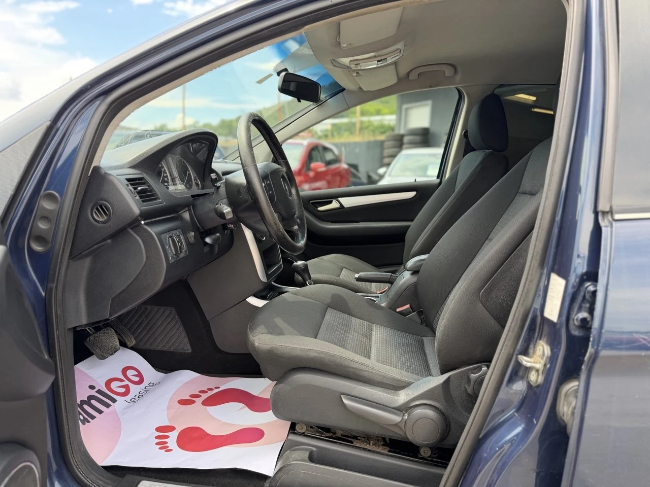 Mercedes-Benz B 200 CDI АВТОМАТИК, снимка 9 - Автомобили и джипове - 54947162