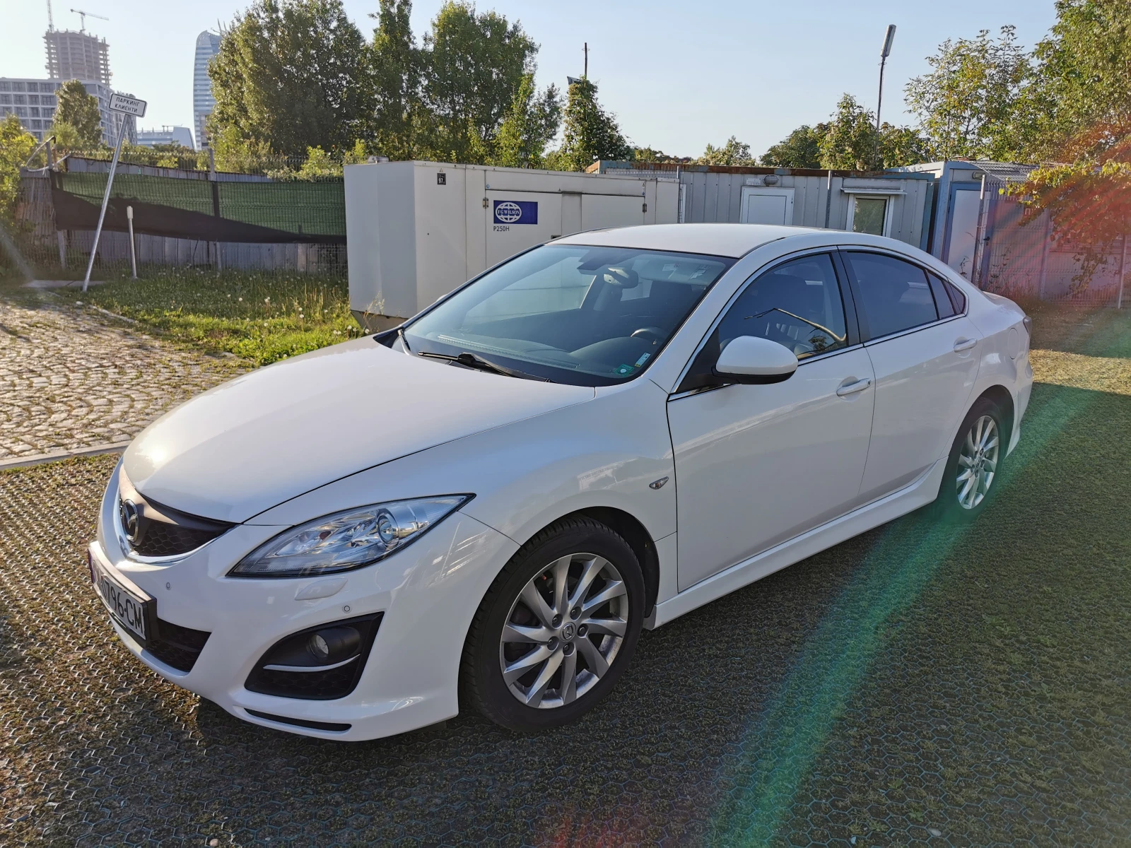 Mazda 6, снимка 2 - Автомобили и джипове - 54954428