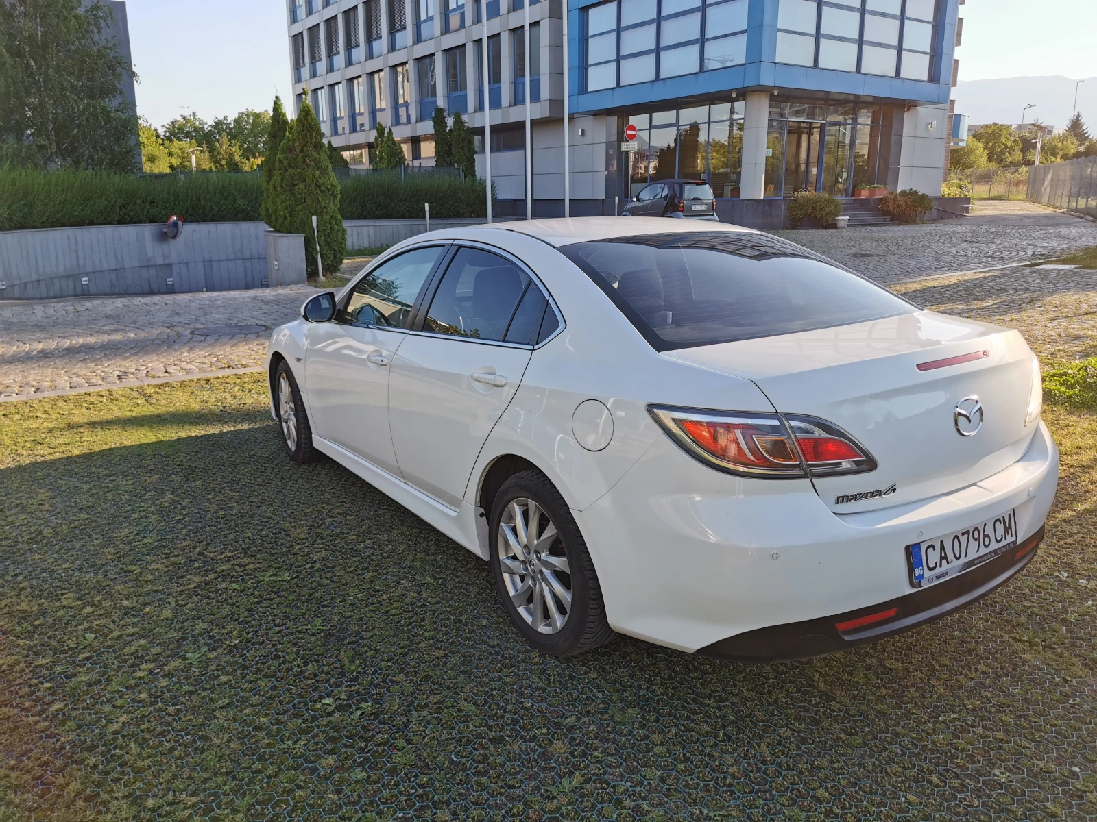 Mazda 6, снимка 4 - Автомобили и джипове - 54954428