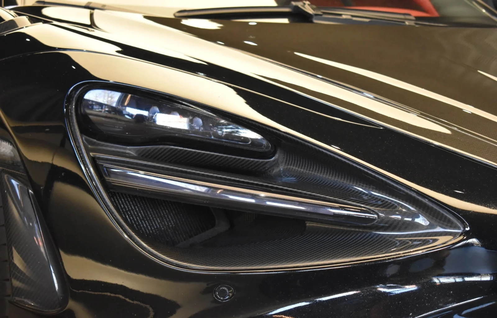 McLaren 720 S Spider 4.0 V8 Stage 2 765 LT CARBON PACK, снимка 11 - Автомобили и джипове - 54994848