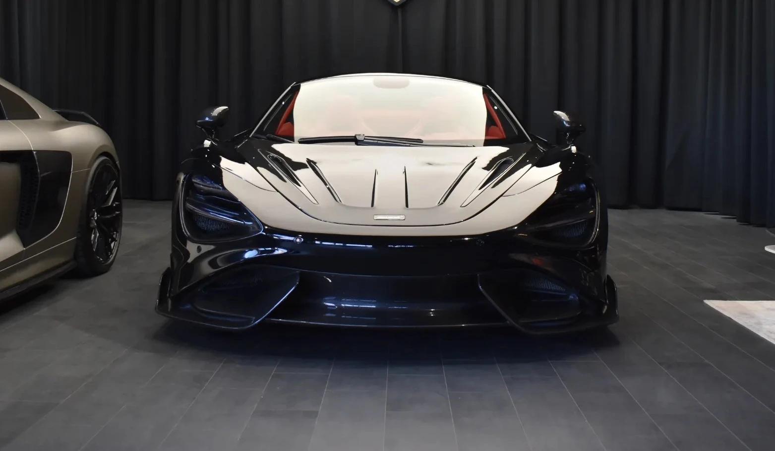 McLaren 720 S Spider 4.0 V8 Stage 2 765 LT CARBON PACK, снимка 6 - Автомобили и джипове - 54994848