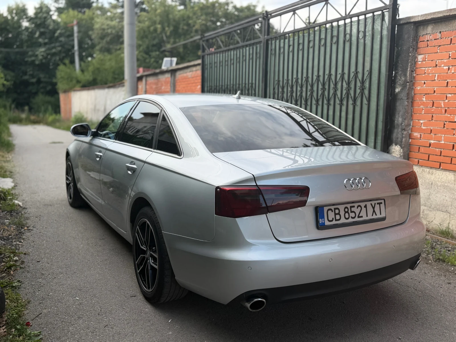 Audi A6, снимка 6 - Автомобили и джипове - 55392984