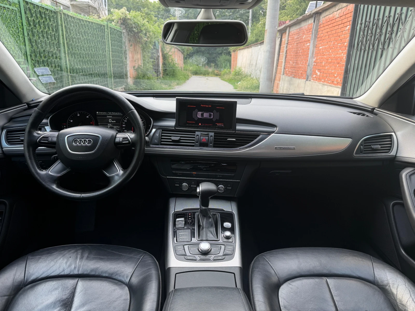 Audi A6, снимка 9 - Автомобили и джипове - 55392984