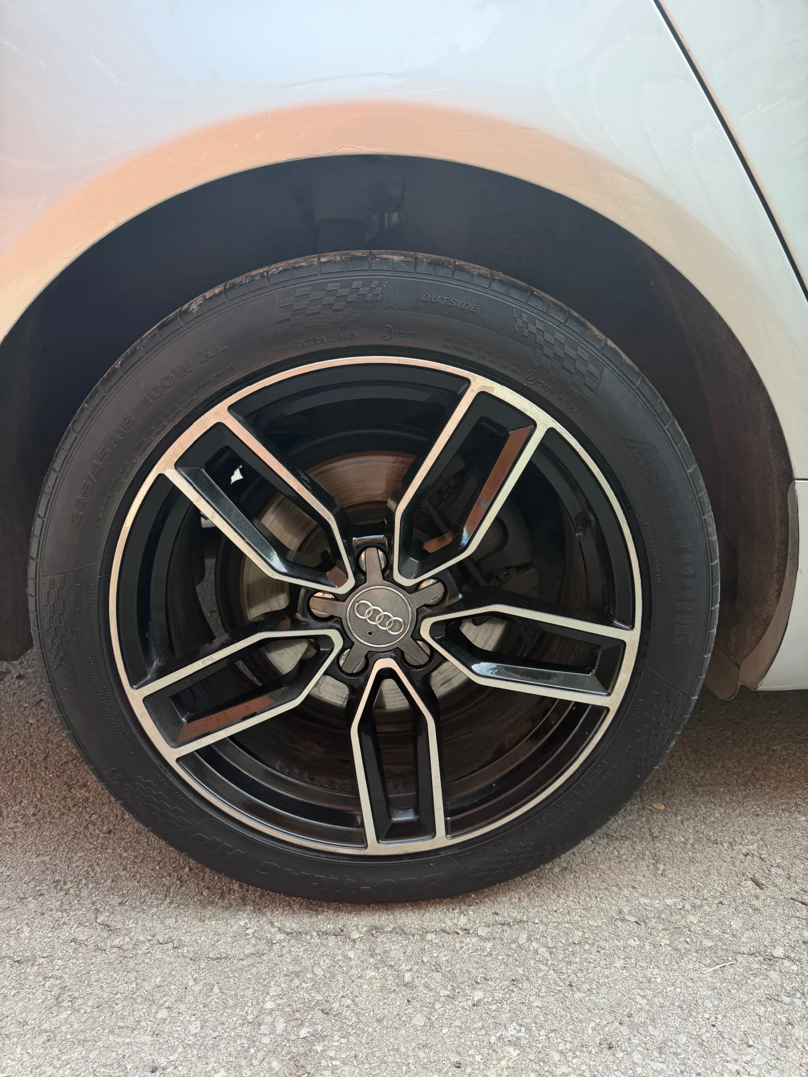 Audi A6, снимка 10 - Автомобили и джипове - 55392984