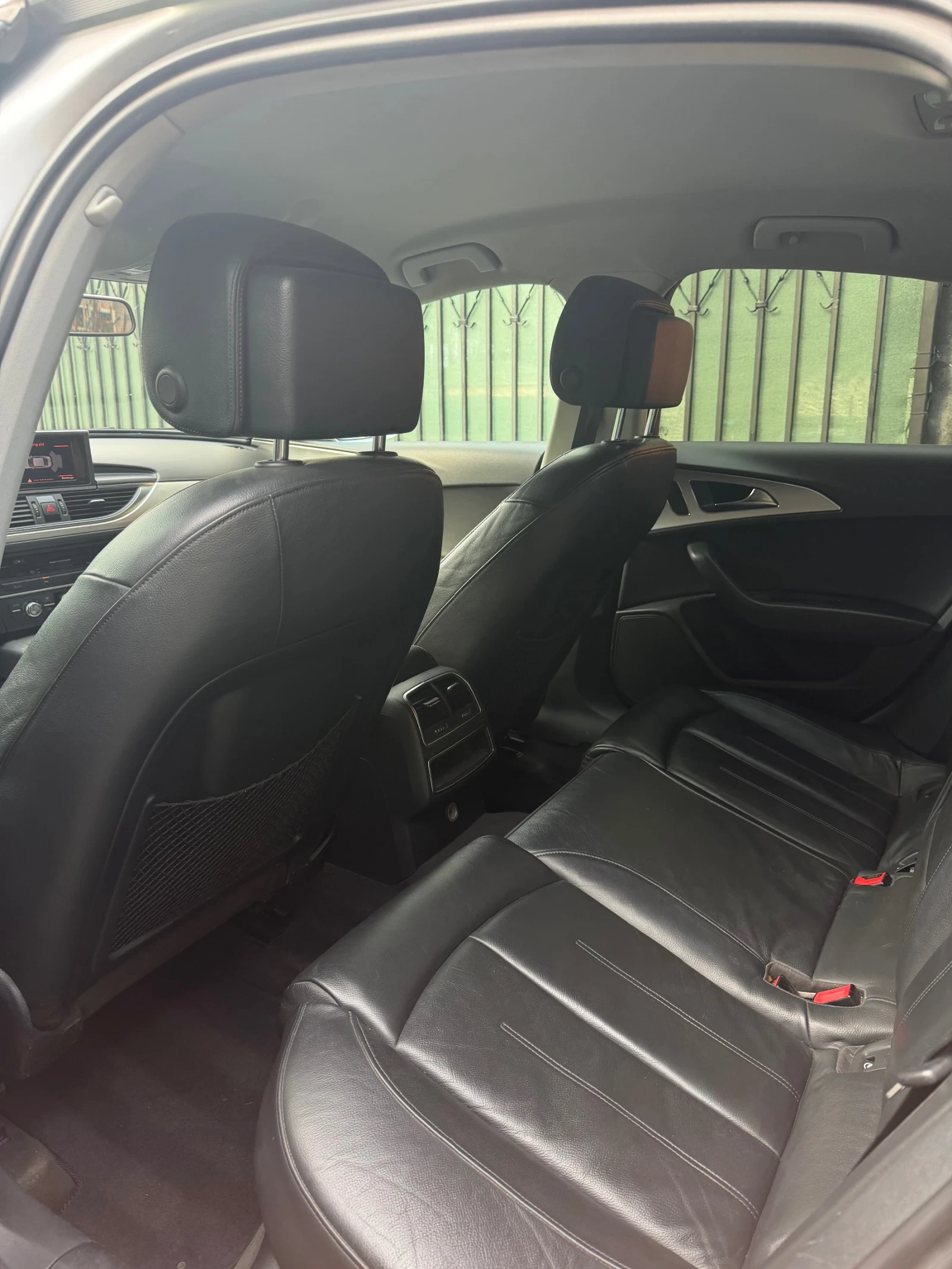 Audi A6, снимка 7 - Автомобили и джипове - 55392984