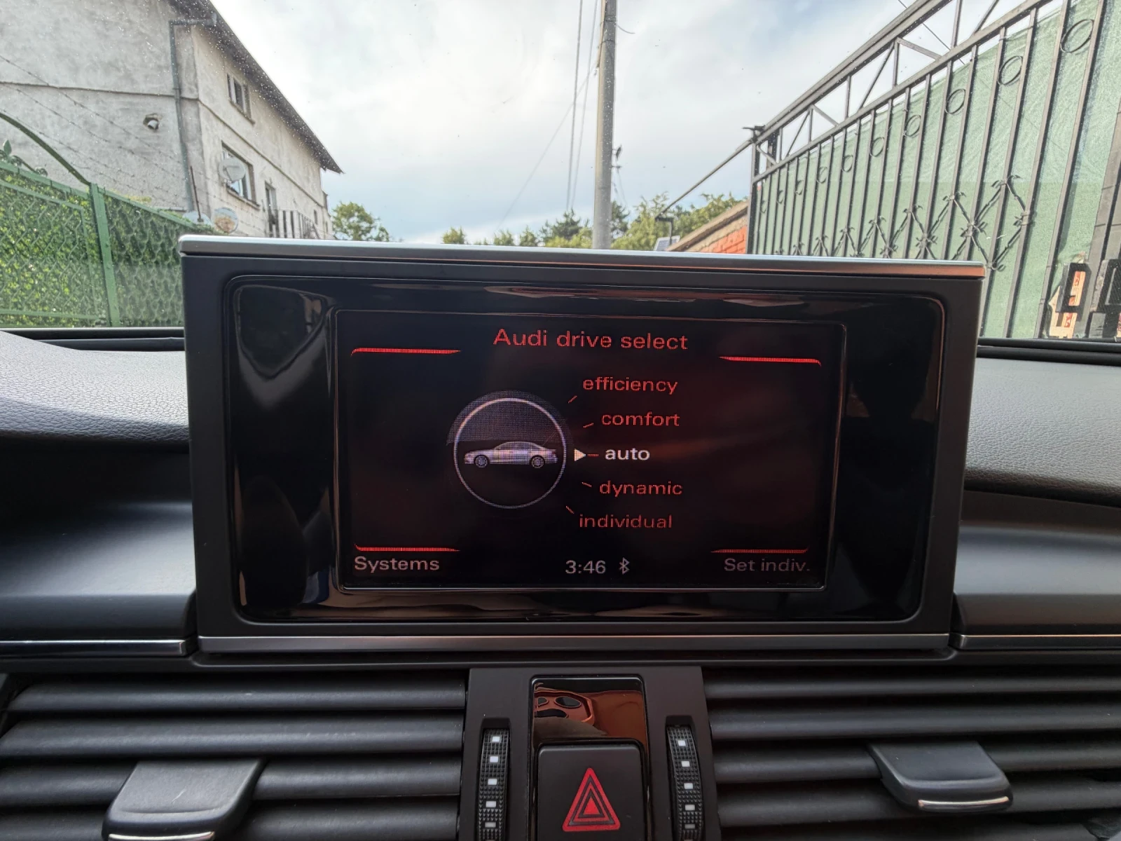 Audi A6, снимка 14 - Автомобили и джипове - 55392984
