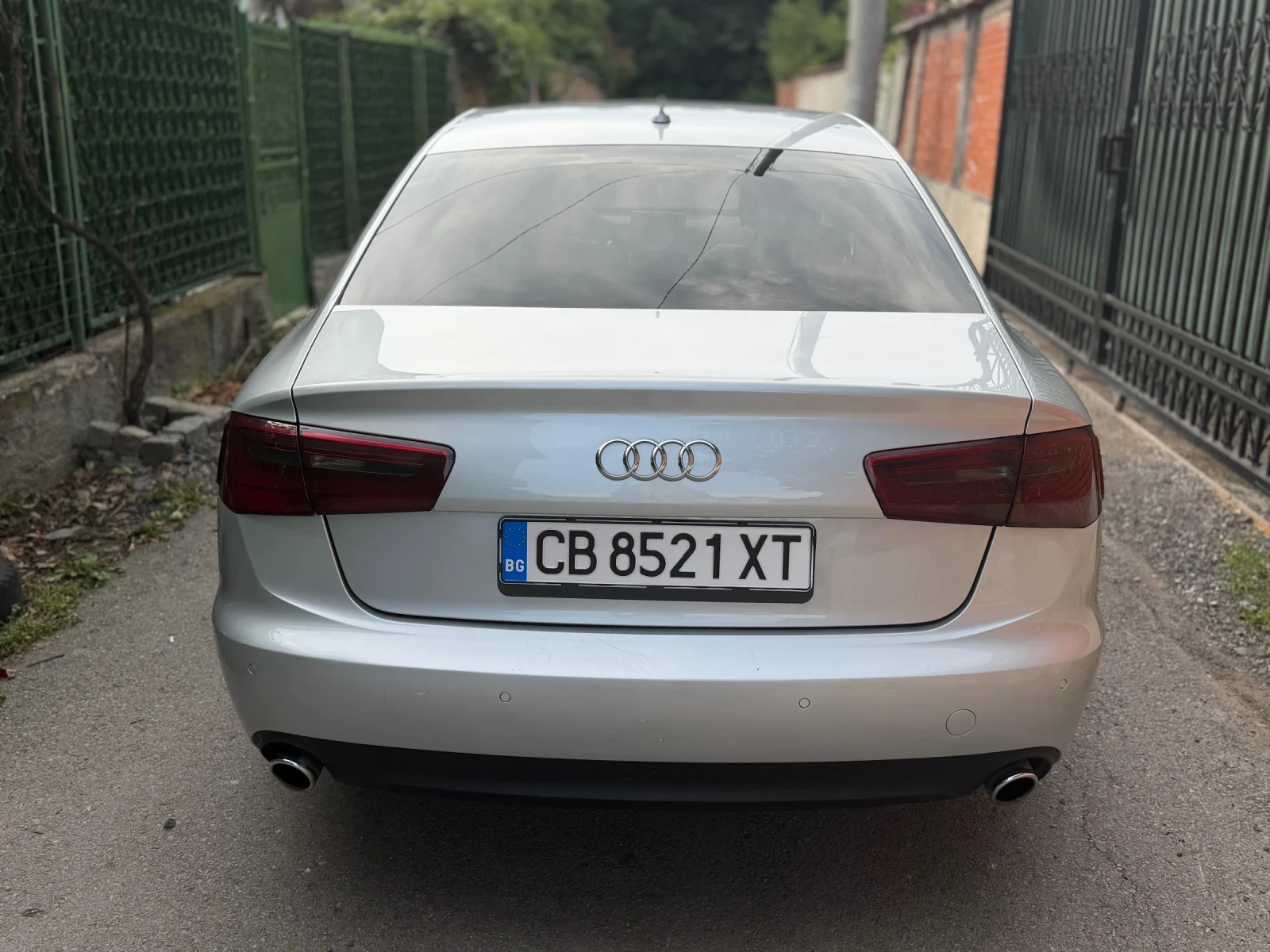 Audi A6, снимка 5 - Автомобили и джипове - 55392984