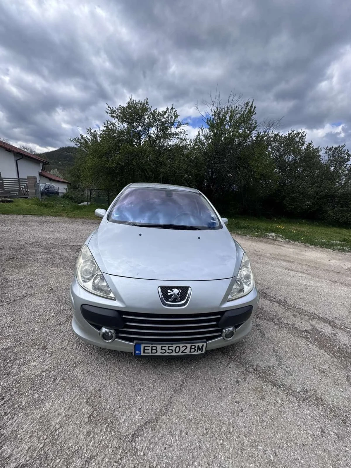 Peugeot 307 1, 6