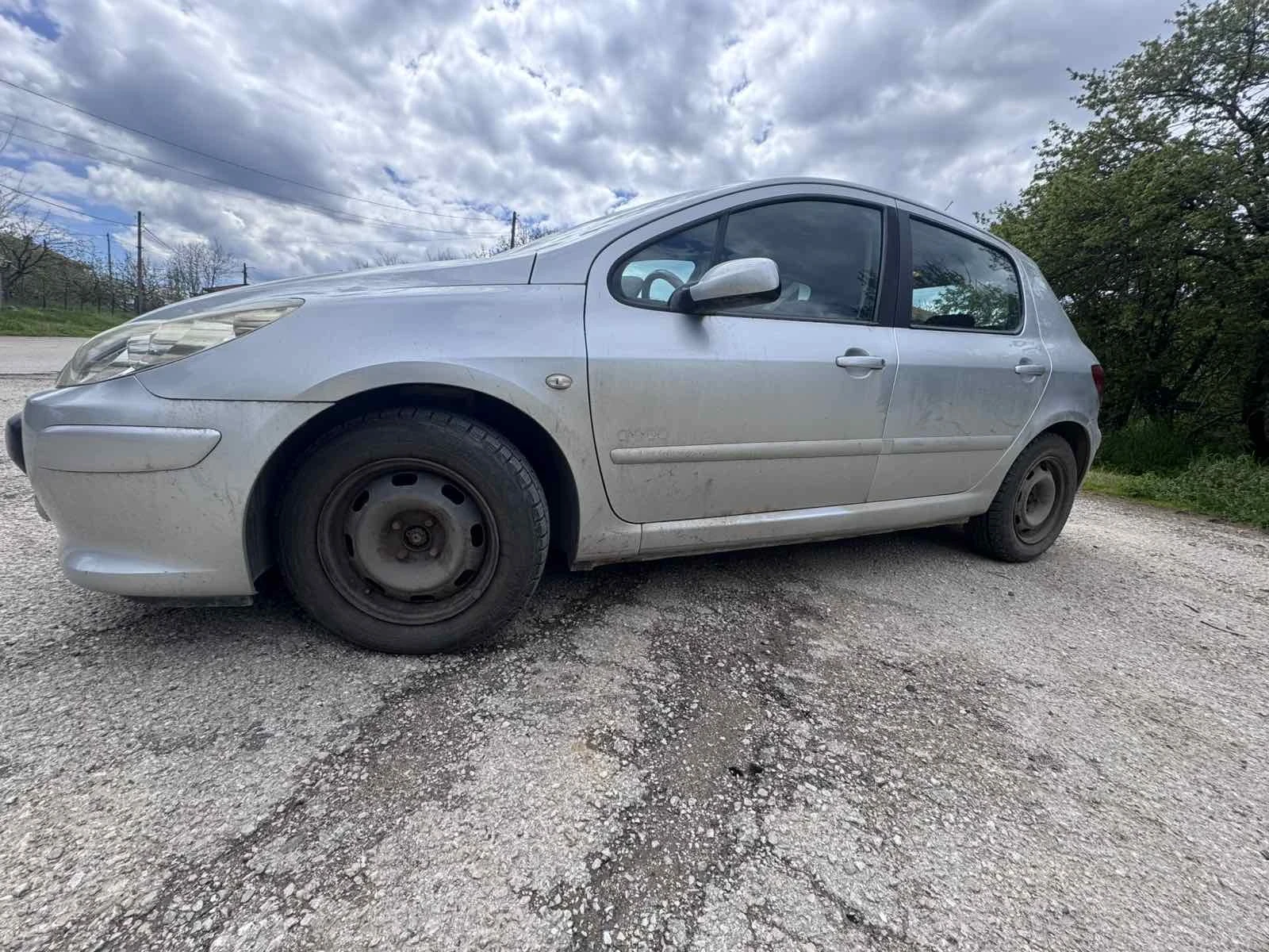 Peugeot 307 1, 6, снимка 2 - Автомобили и джипове - 55425023