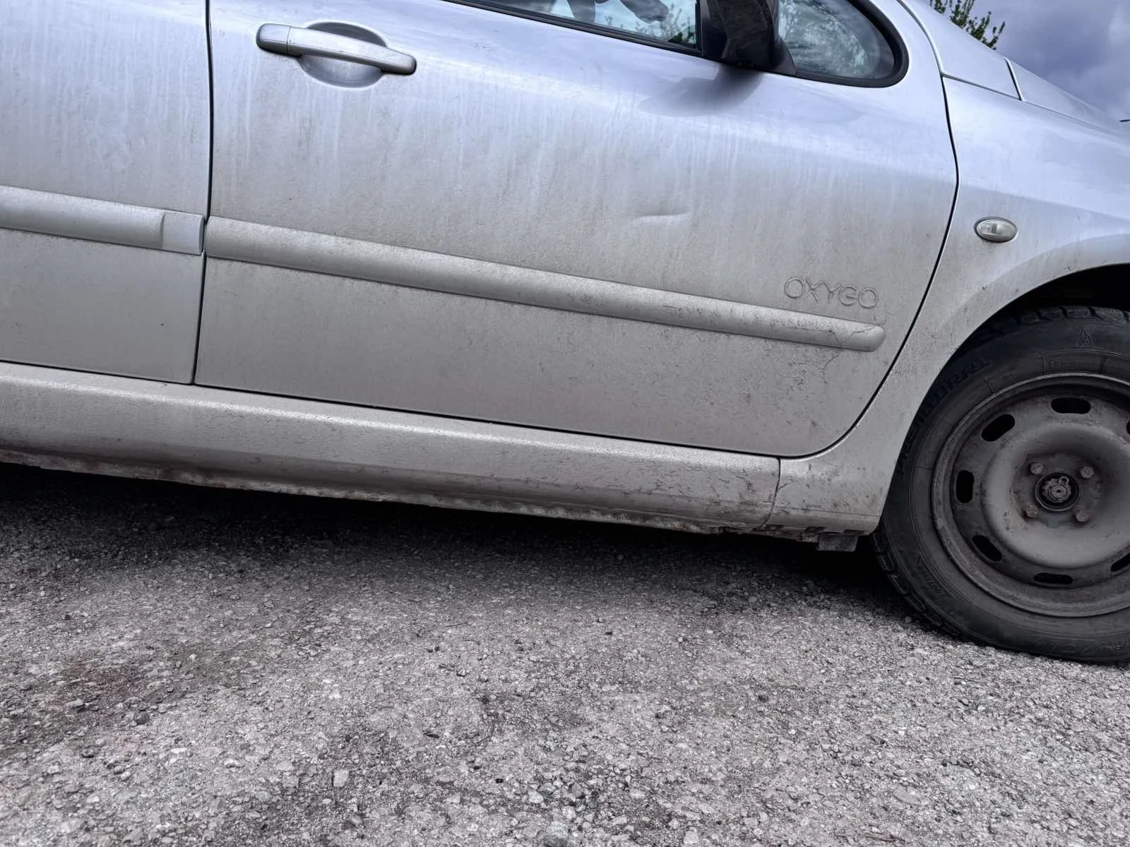 Peugeot 307 1, 6, снимка 7 - Автомобили и джипове - 55425023