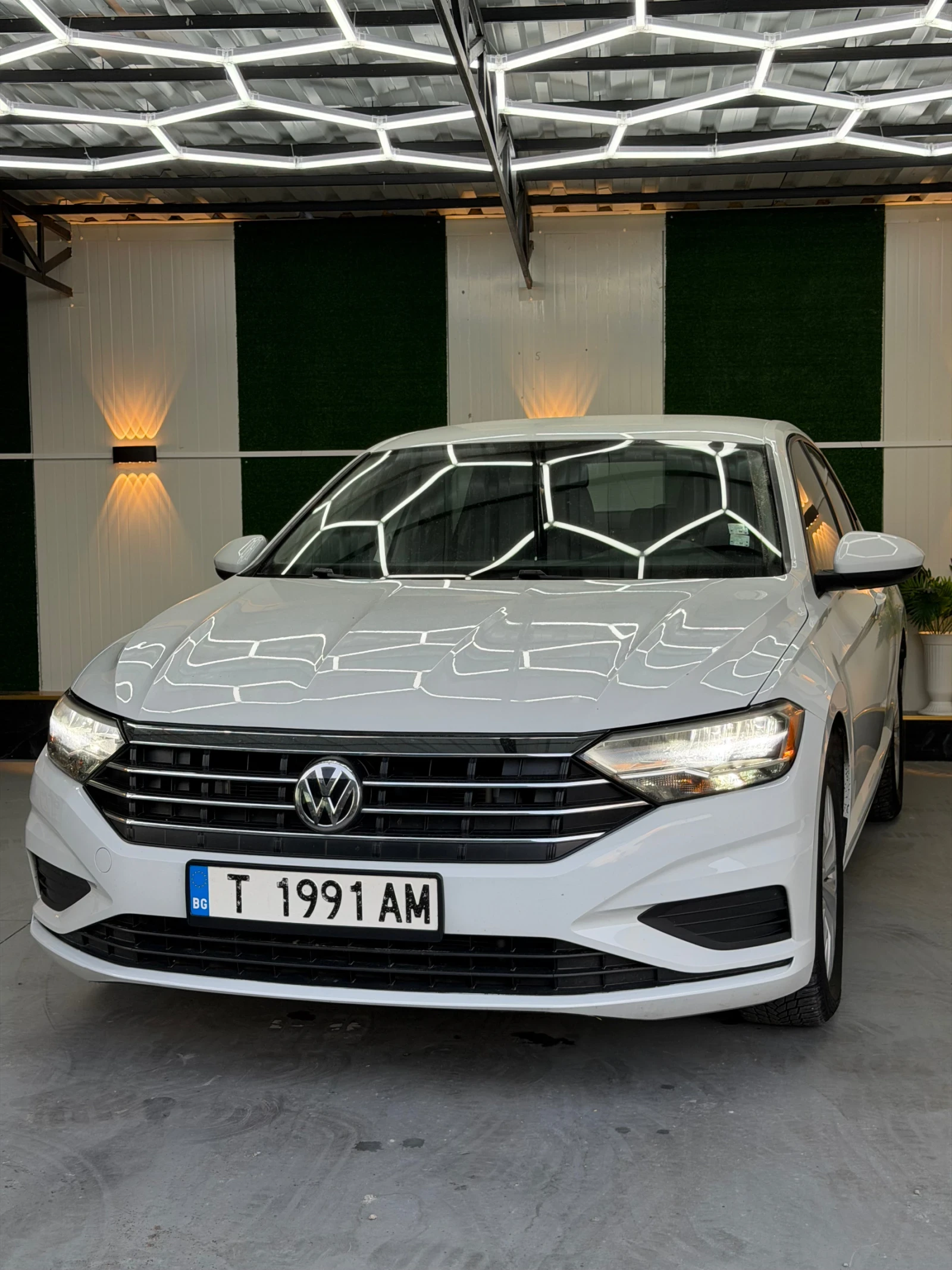VW Jetta 1.4 TSI UNIKAT