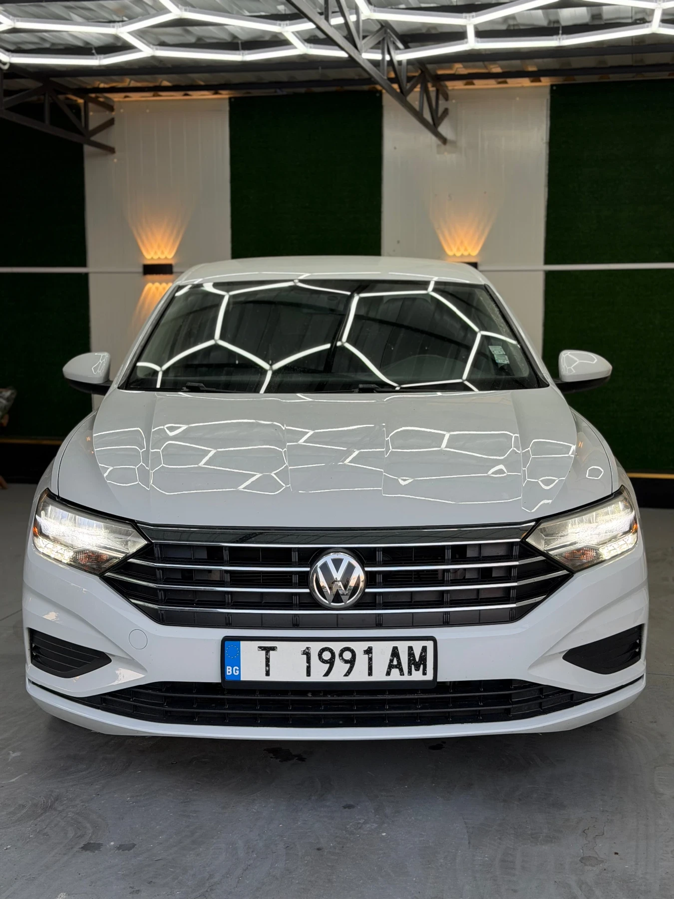 VW Jetta 1.4 TSI UNIKAT, снимка 2 - Автомобили и джипове - 55465973