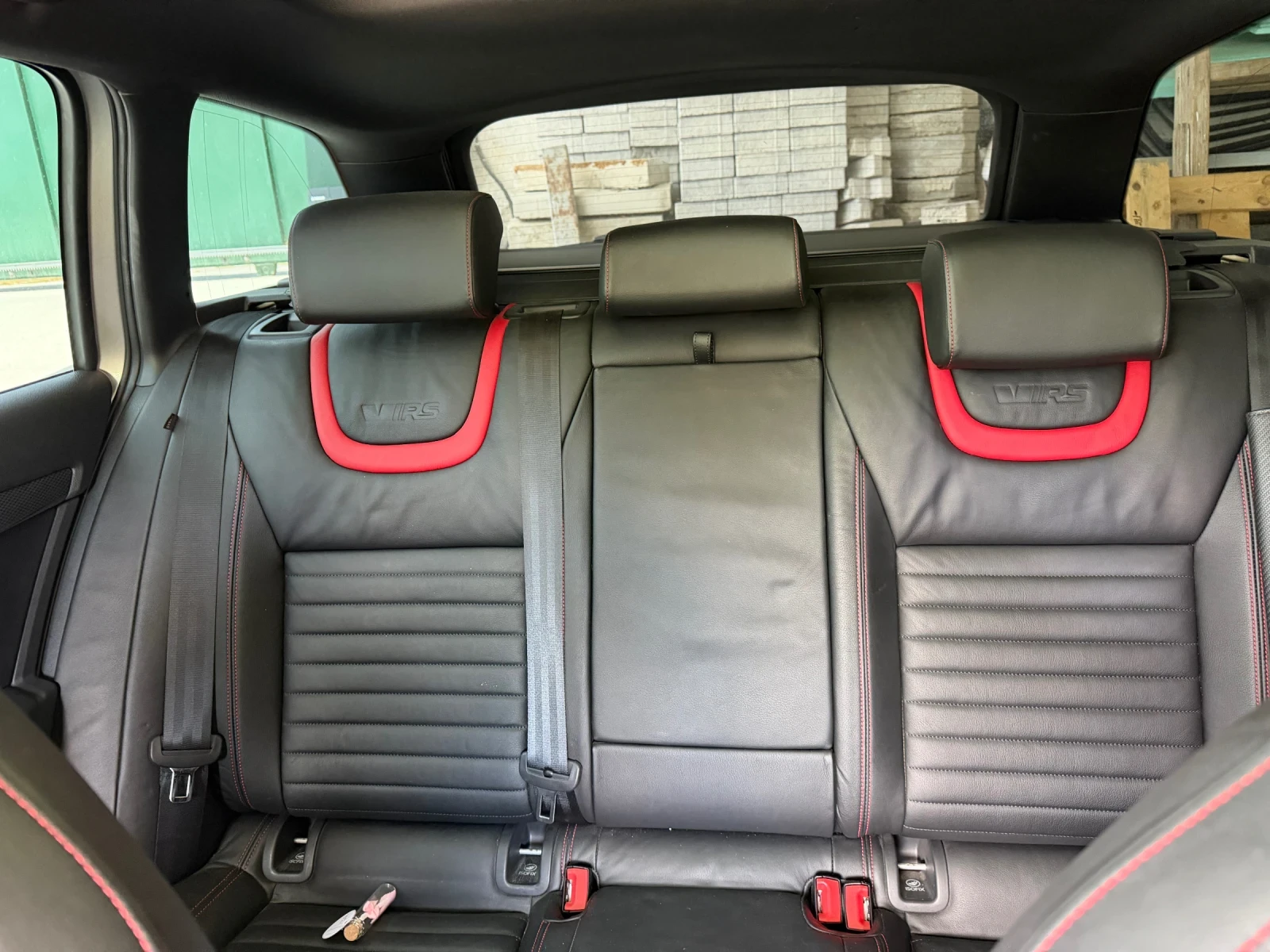 Skoda Octavia VRS, снимка 8 - Автомобили и джипове - 55582730