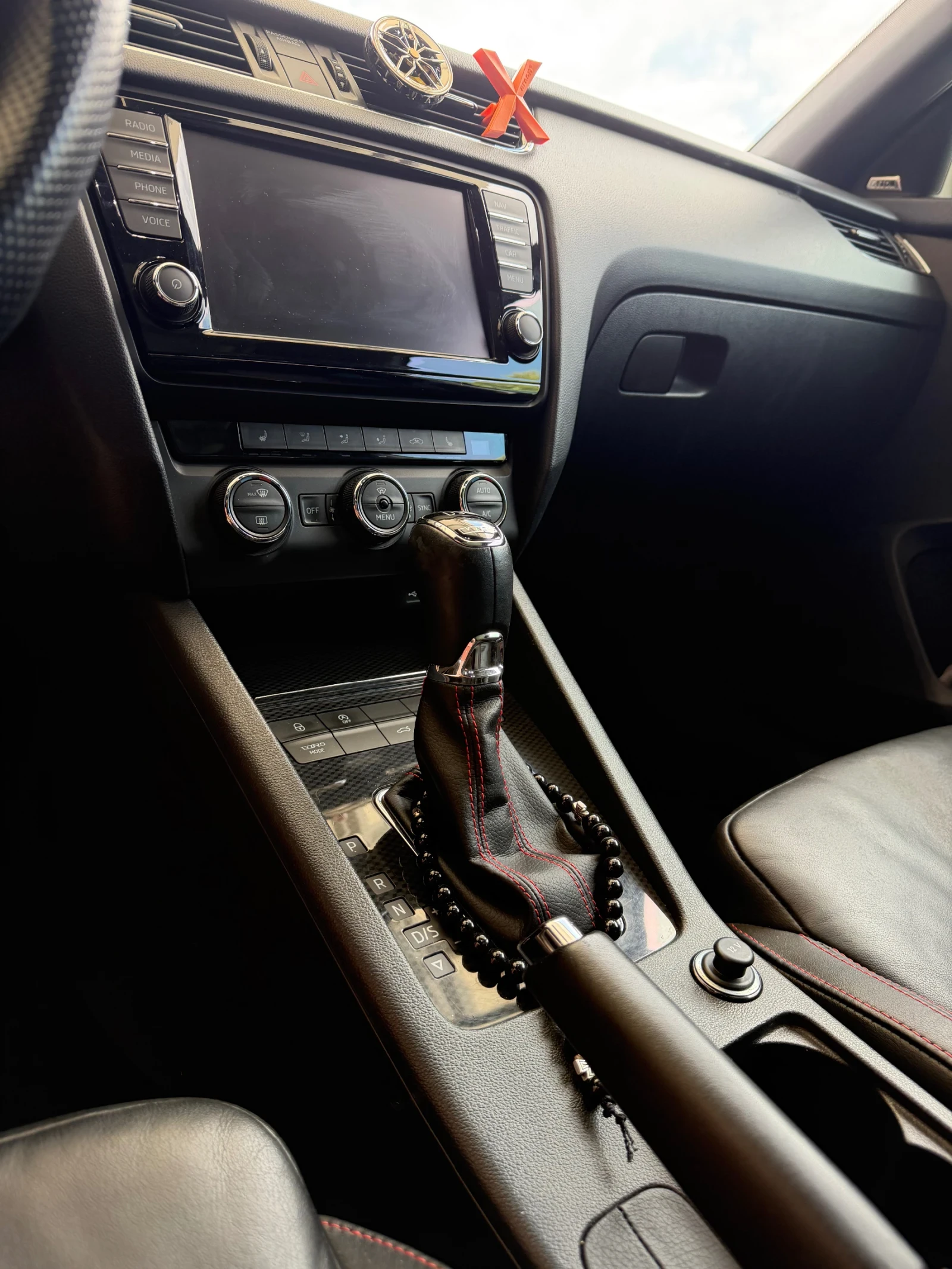 Skoda Octavia VRS, снимка 17 - Автомобили и джипове - 55582730