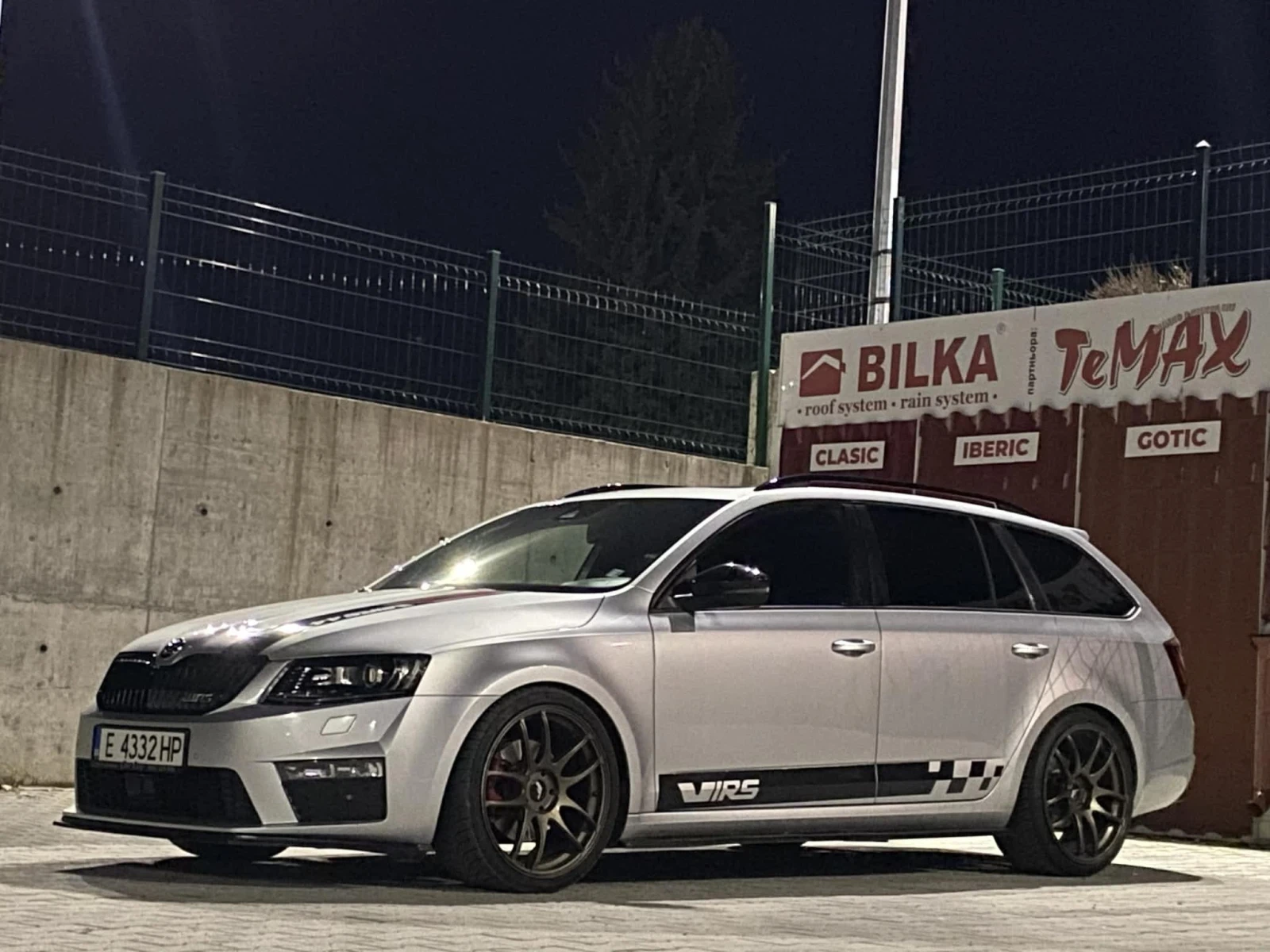 Skoda Octavia VRS, снимка 2 - Автомобили и джипове - 55582730