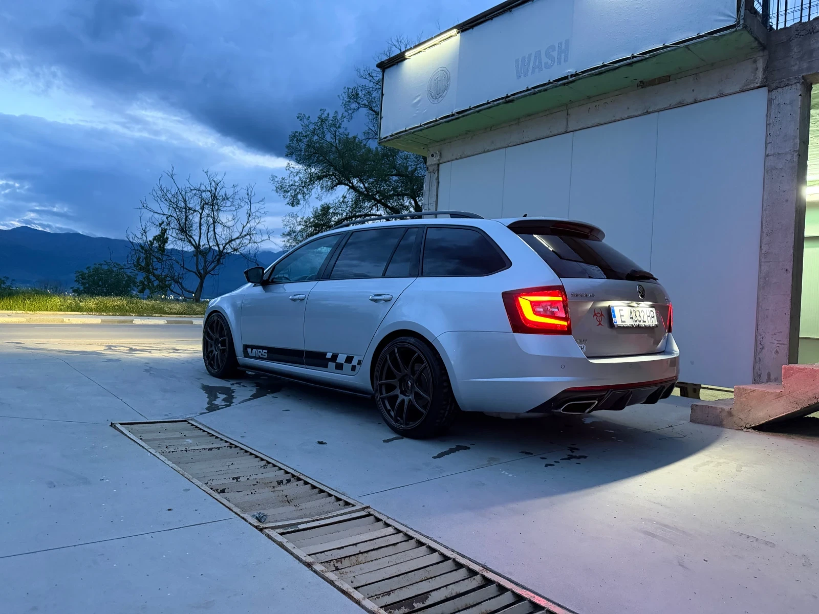 Skoda Octavia VRS, снимка 4 - Автомобили и джипове - 55582730