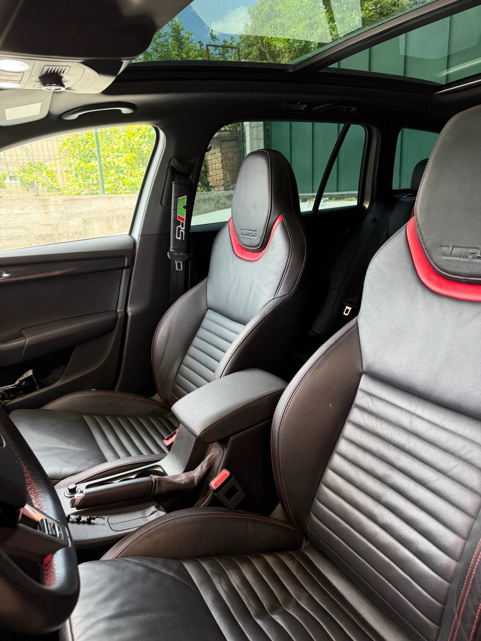 Skoda Octavia VRS, снимка 9 - Автомобили и джипове - 55582730