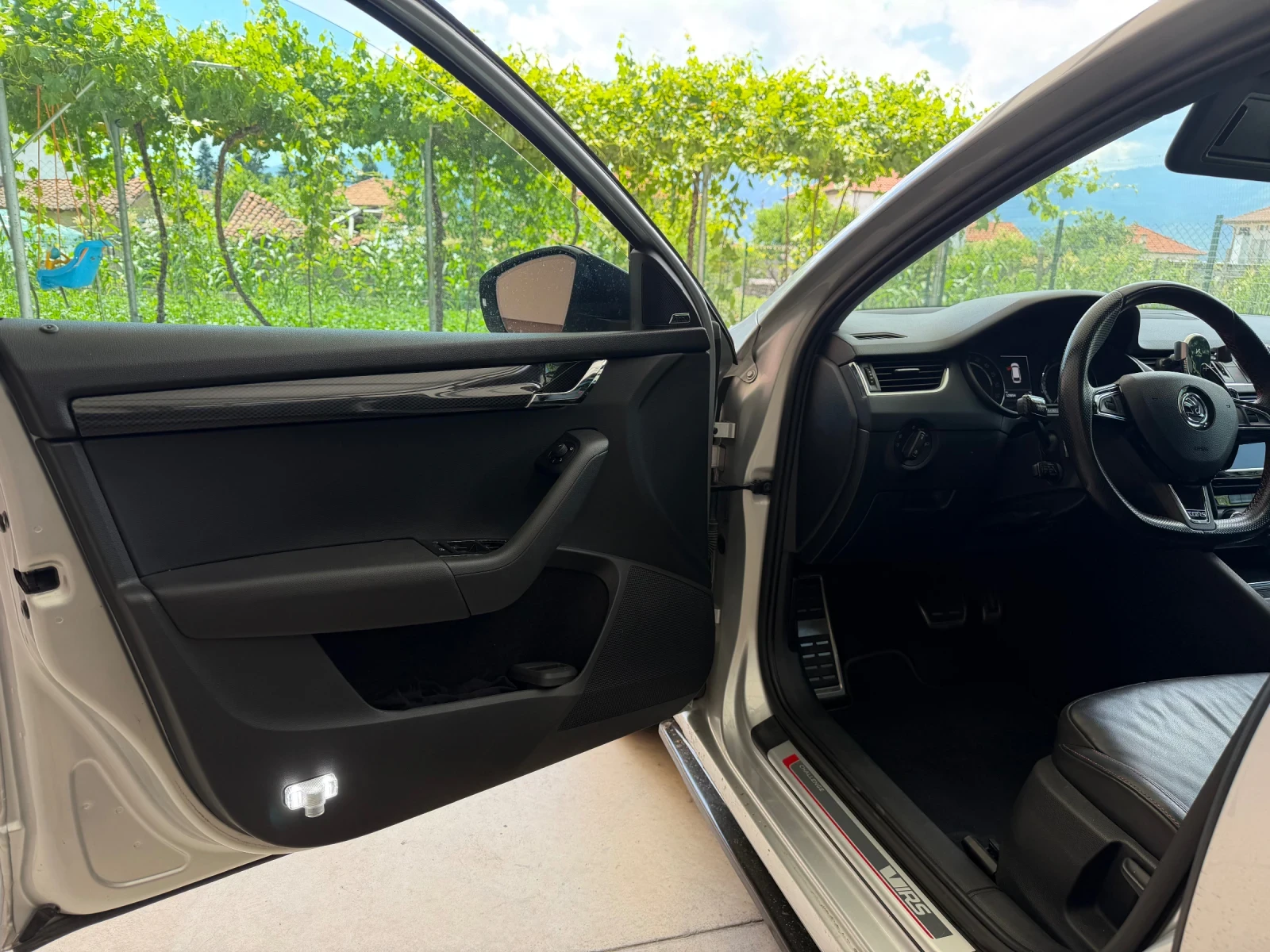 Skoda Octavia VRS, снимка 15 - Автомобили и джипове - 55582730