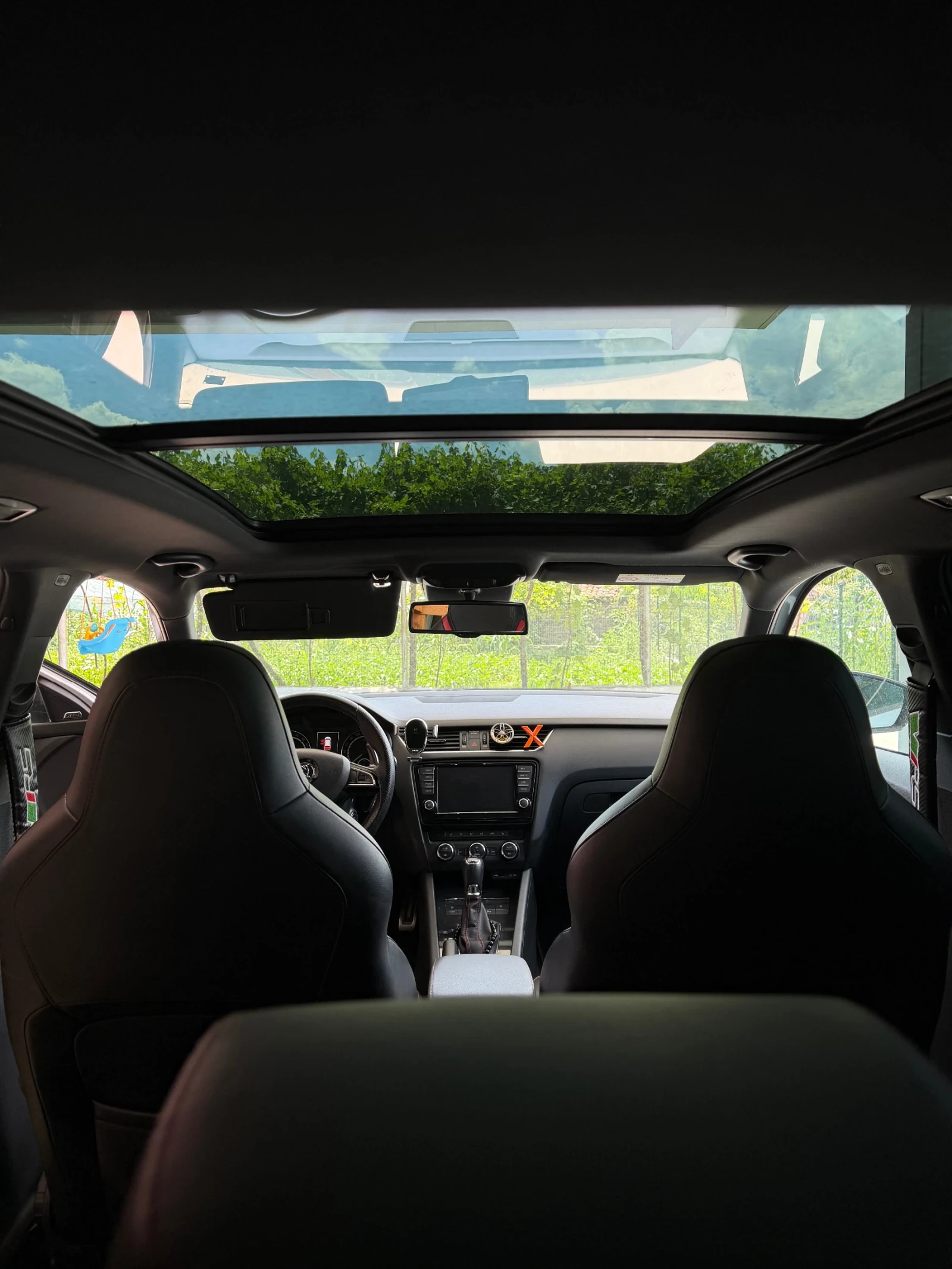 Skoda Octavia VRS, снимка 11 - Автомобили и джипове - 55582730