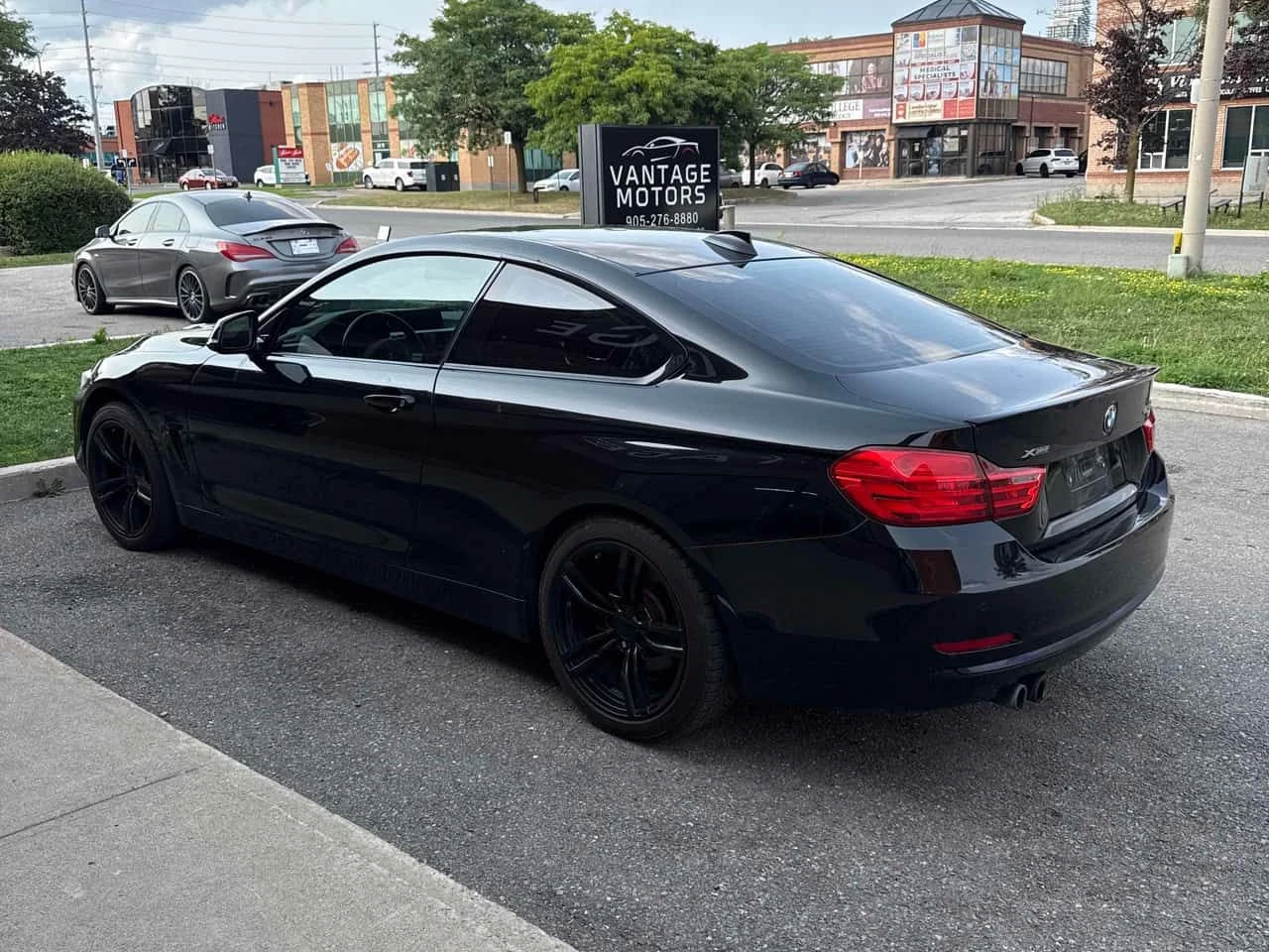 BMW 428 * 428i xDrive * АВТОКРЕДИТ БЕЗ ПЪРВОНАЧАЛНА ВНОСКА, снимка 2 - Автомобили и джипове - 55648690