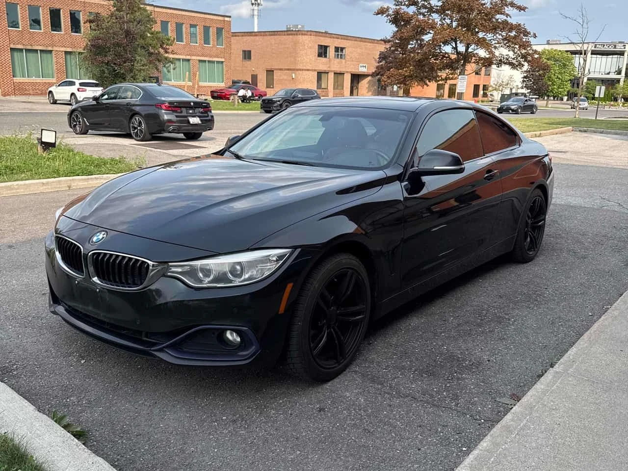 BMW 428 * 428i xDrive * АВТОКРЕДИТ БЕЗ ПЪРВОНАЧАЛНА ВНОСКА