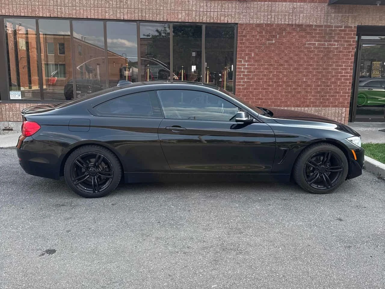 BMW 428 * 428i xDrive * АВТОКРЕДИТ БЕЗ ПЪРВОНАЧАЛНА ВНОСКА, снимка 3 - Автомобили и джипове - 55648690