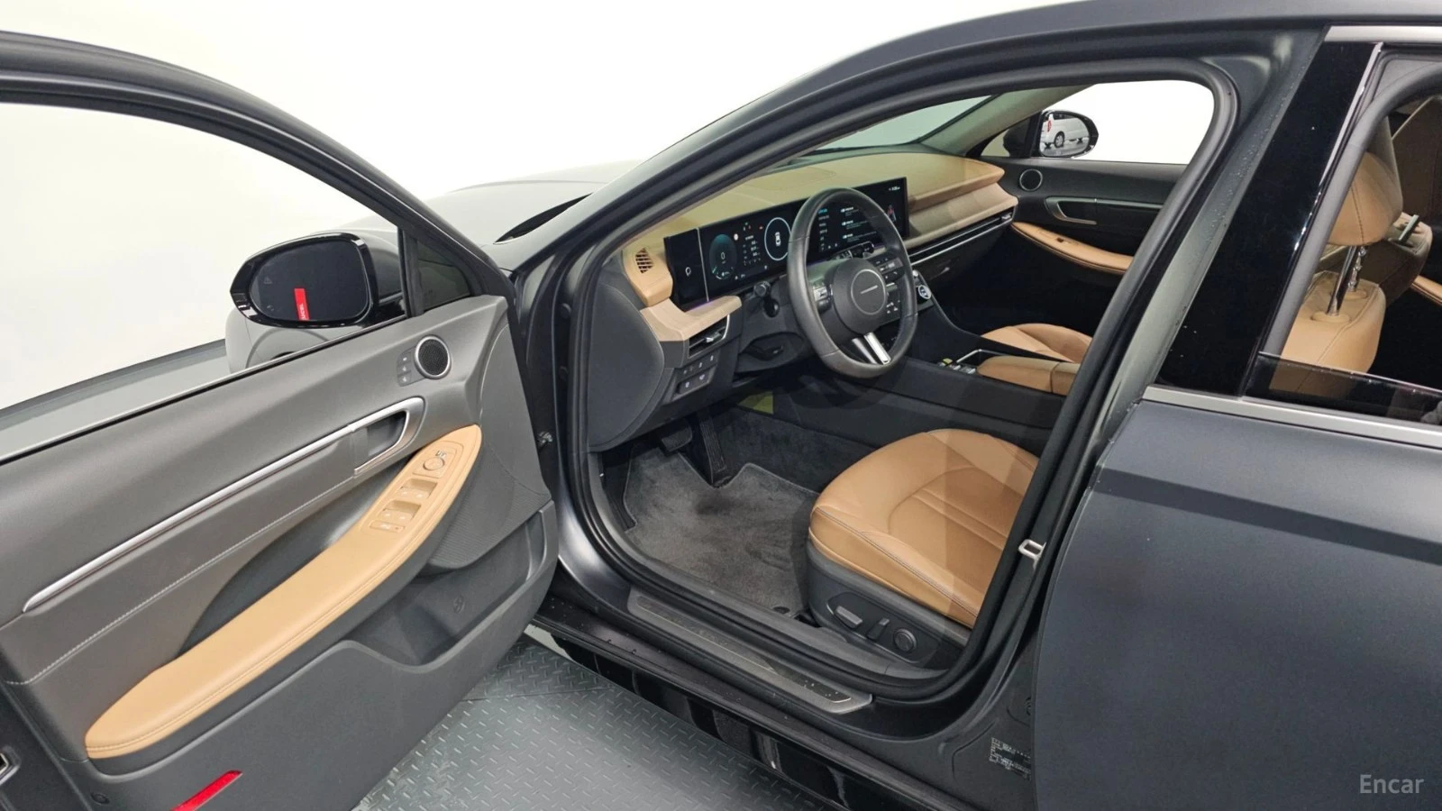 Hyundai Sonata 2.0* INSPIRATION* ПОДГРЕВ* ОБДУХВАНЕ* 360* HEAD-UP, снимка 9 - Автомобили и джипове - 55680291