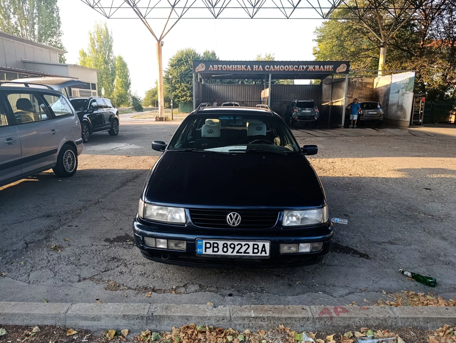 VW Passat 1.8 mono