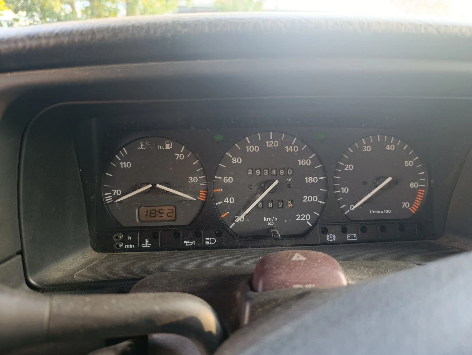 VW Passat 1.8 mono, снимка 8 - Автомобили и джипове - 55827103